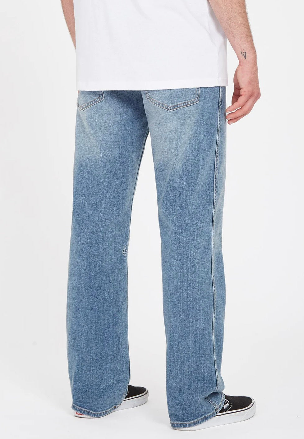 Volcom - Modown Old Town Indigo - Jeans | Men-Image