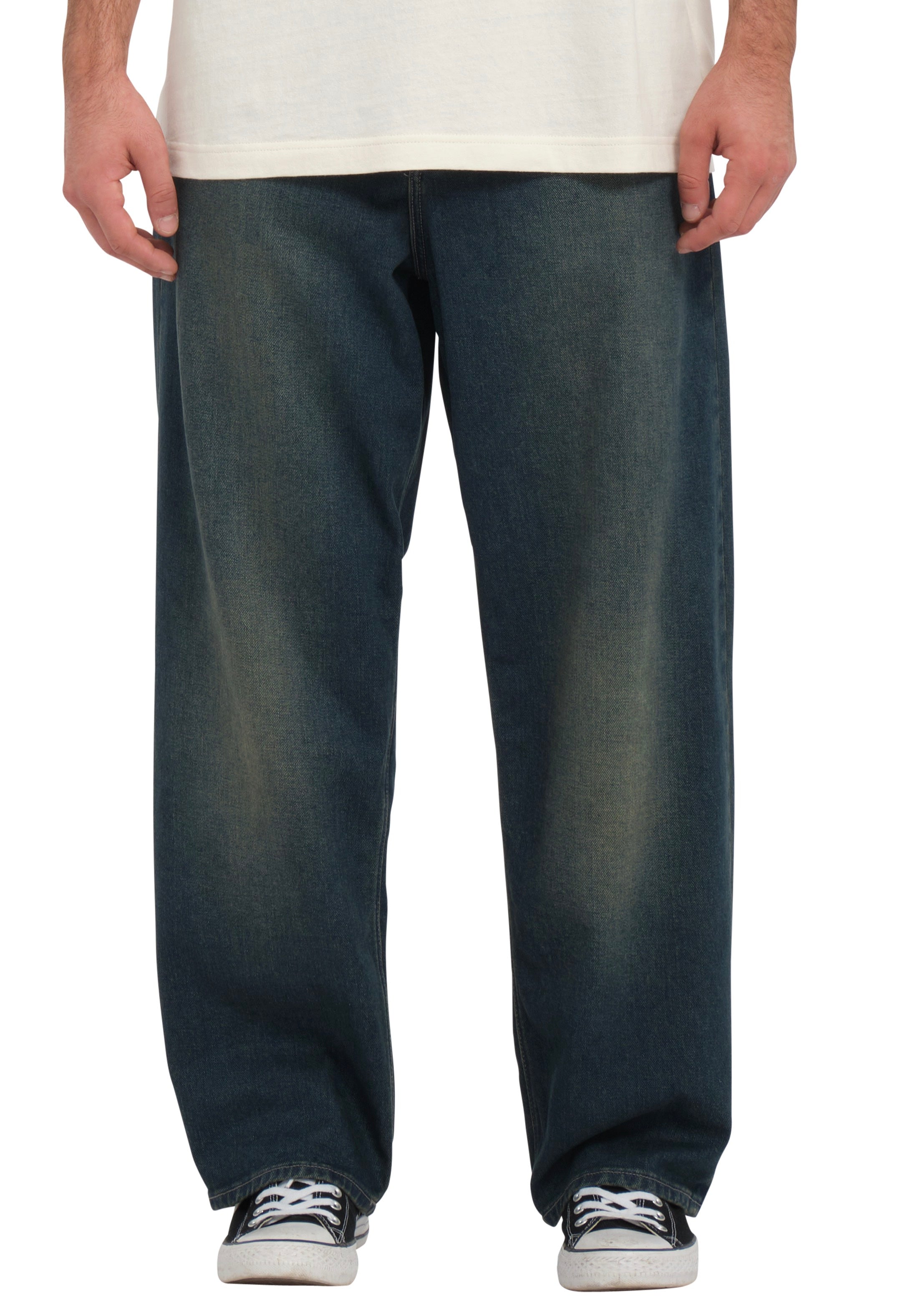 Volcom - Billow Old Blackboard - Jeans | Men-Image