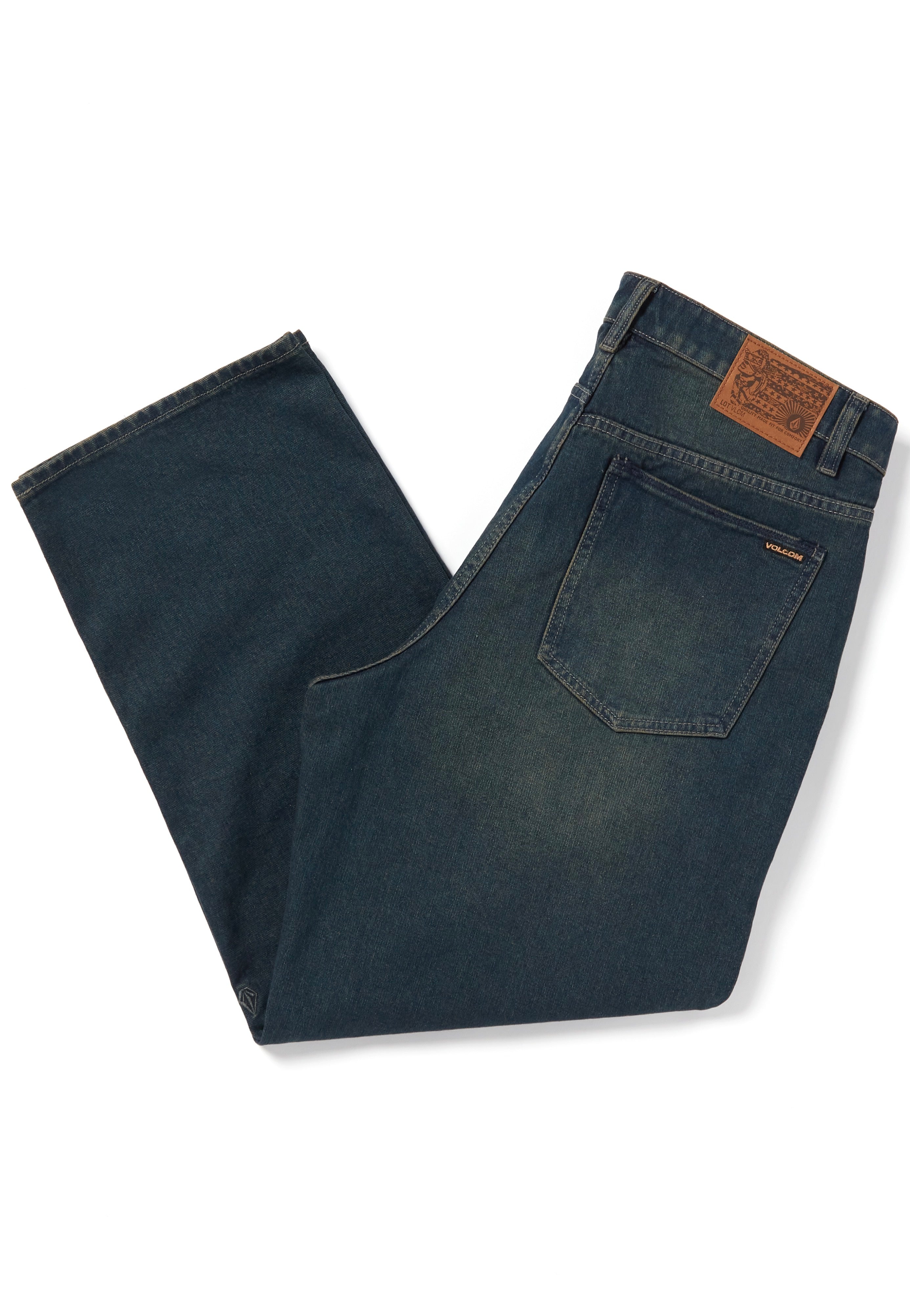 Volcom - Billow Old Blackboard - Jeans | Men-Image