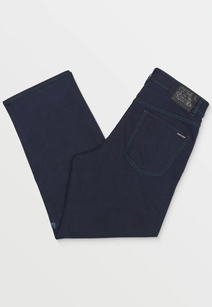 Volcom - Billow Blue Rinse - Jeans | Men-Image