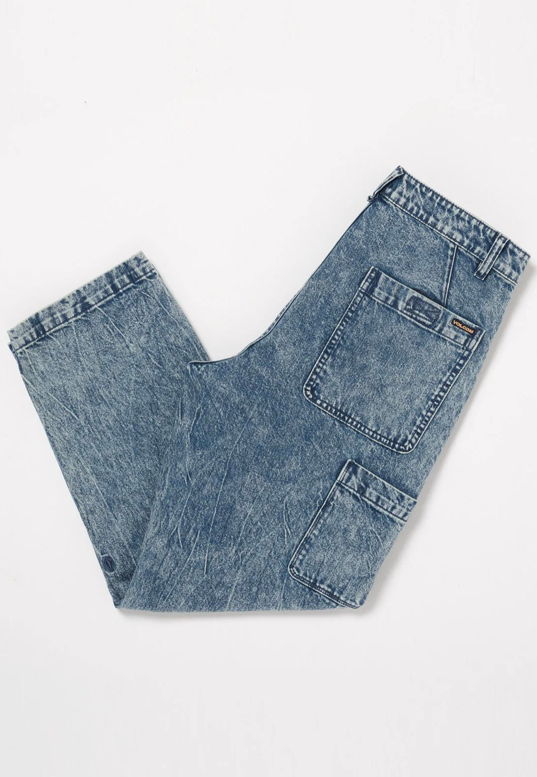 Volcom - Kraftsman II Sea Spray - Jeans | Men-Image