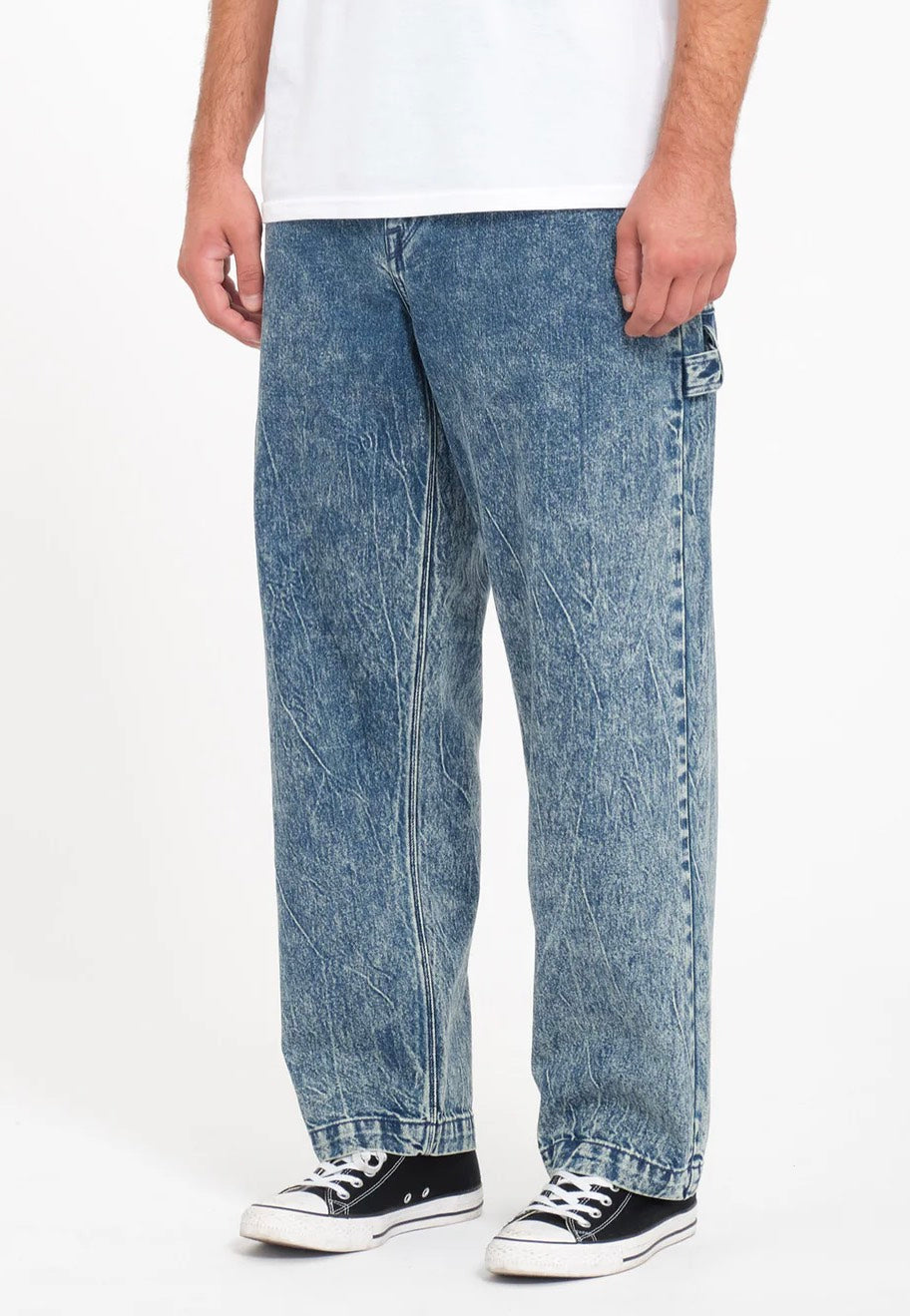 Volcom - Kraftsman II Sea Spray - Jeans | Men-Image