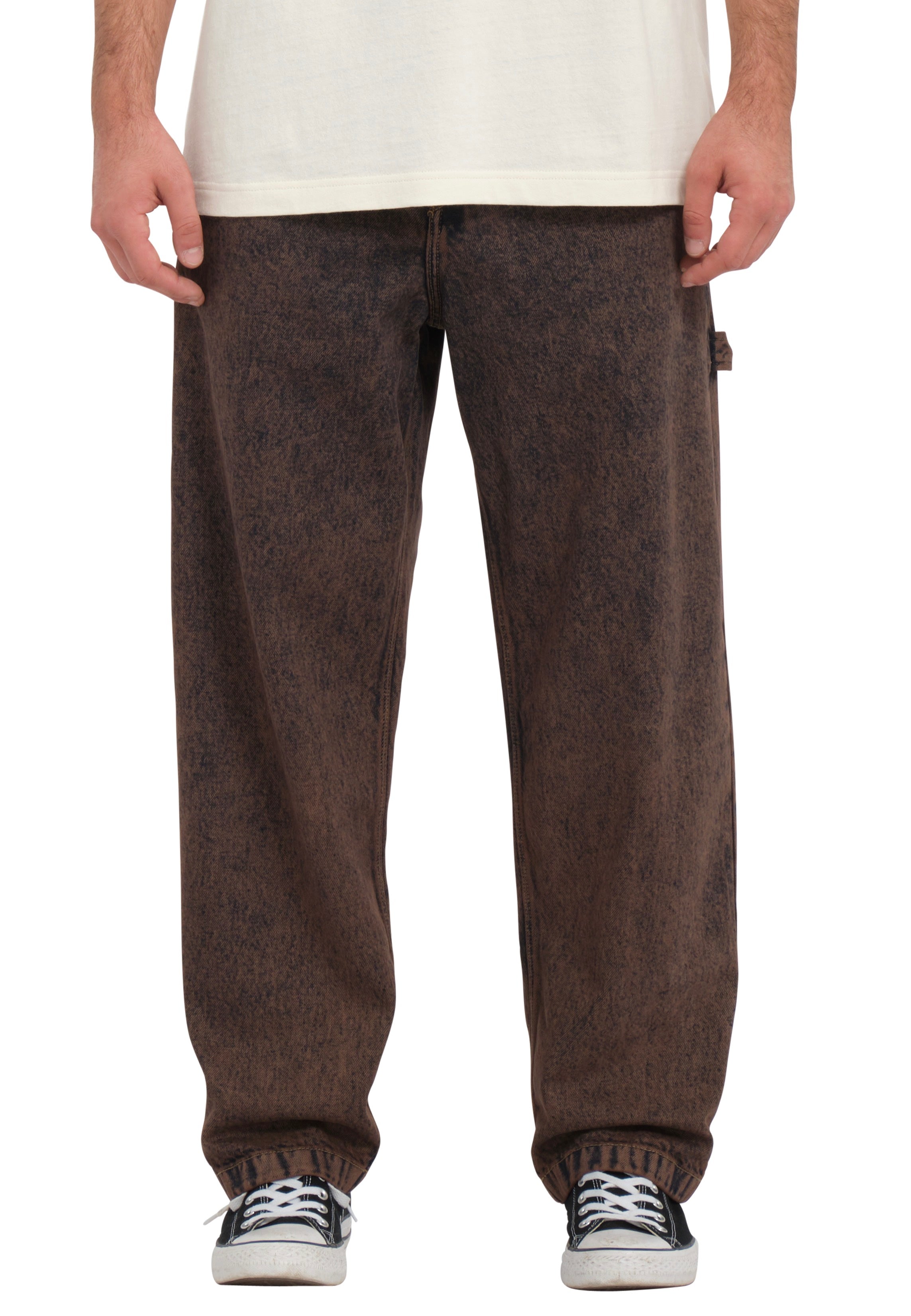 Volcom - Kraftsman Pumice - Jeans | Men-Image