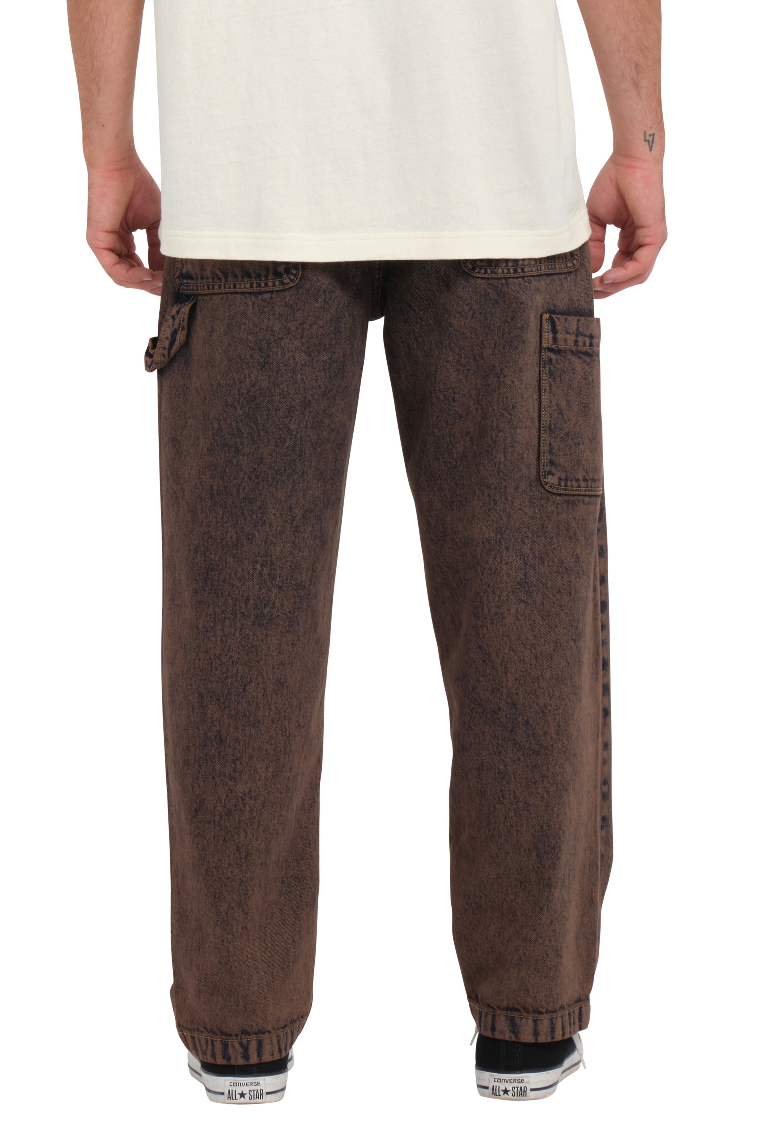 Volcom - Kraftsman Pumice - Jeans | Men-Image