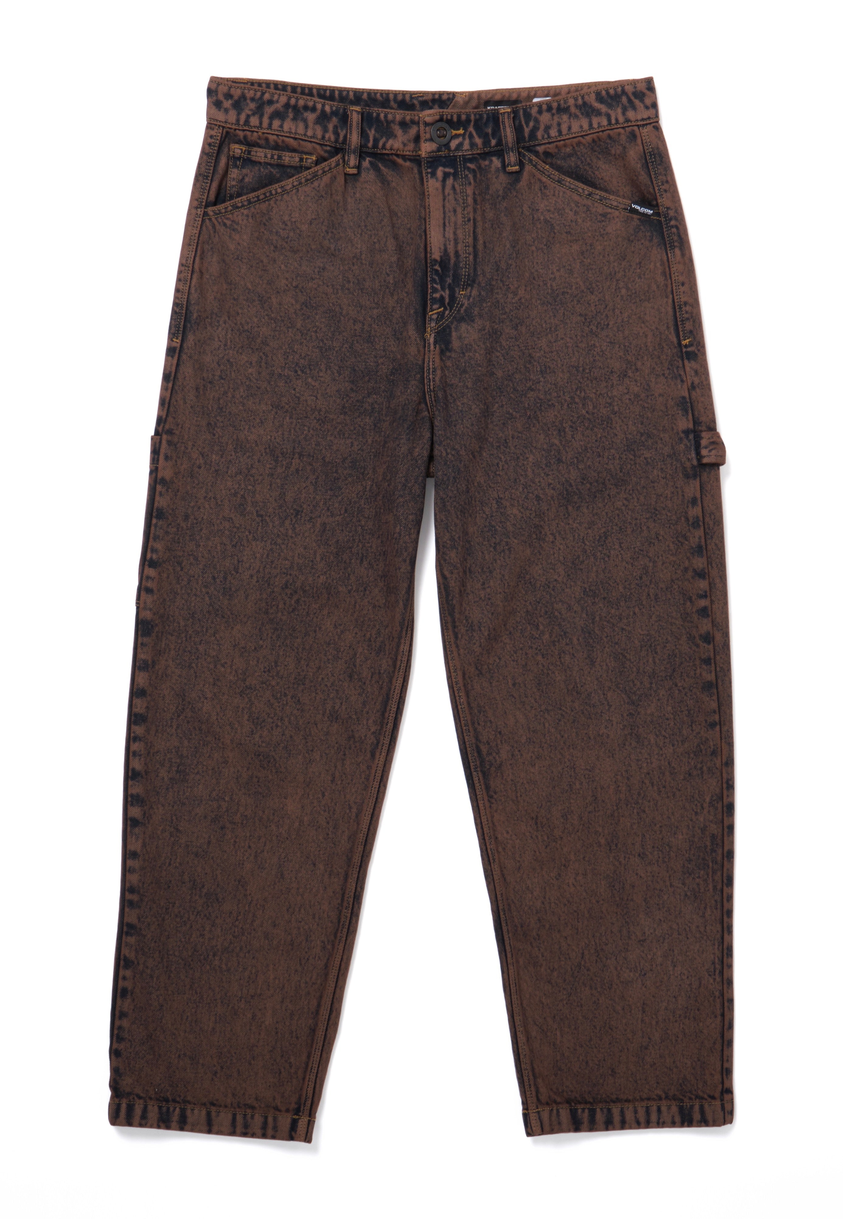 Volcom - Kraftsman Pumice - Jeans | Men-Image