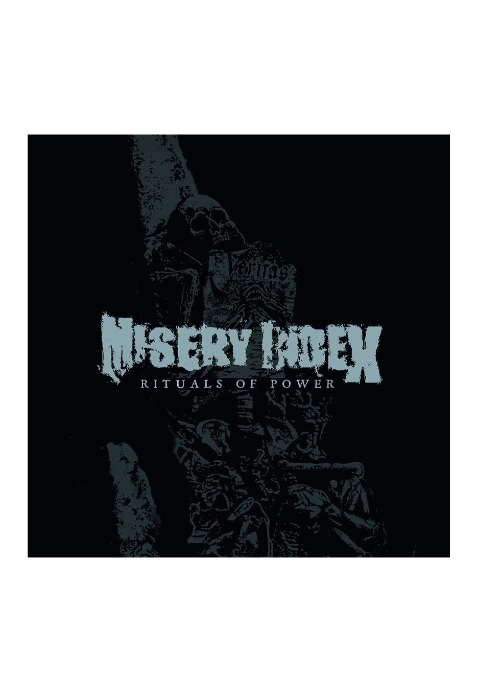 Misery Index - Rituals Of Power Ltd. - CD Digibox | Neutral-Image