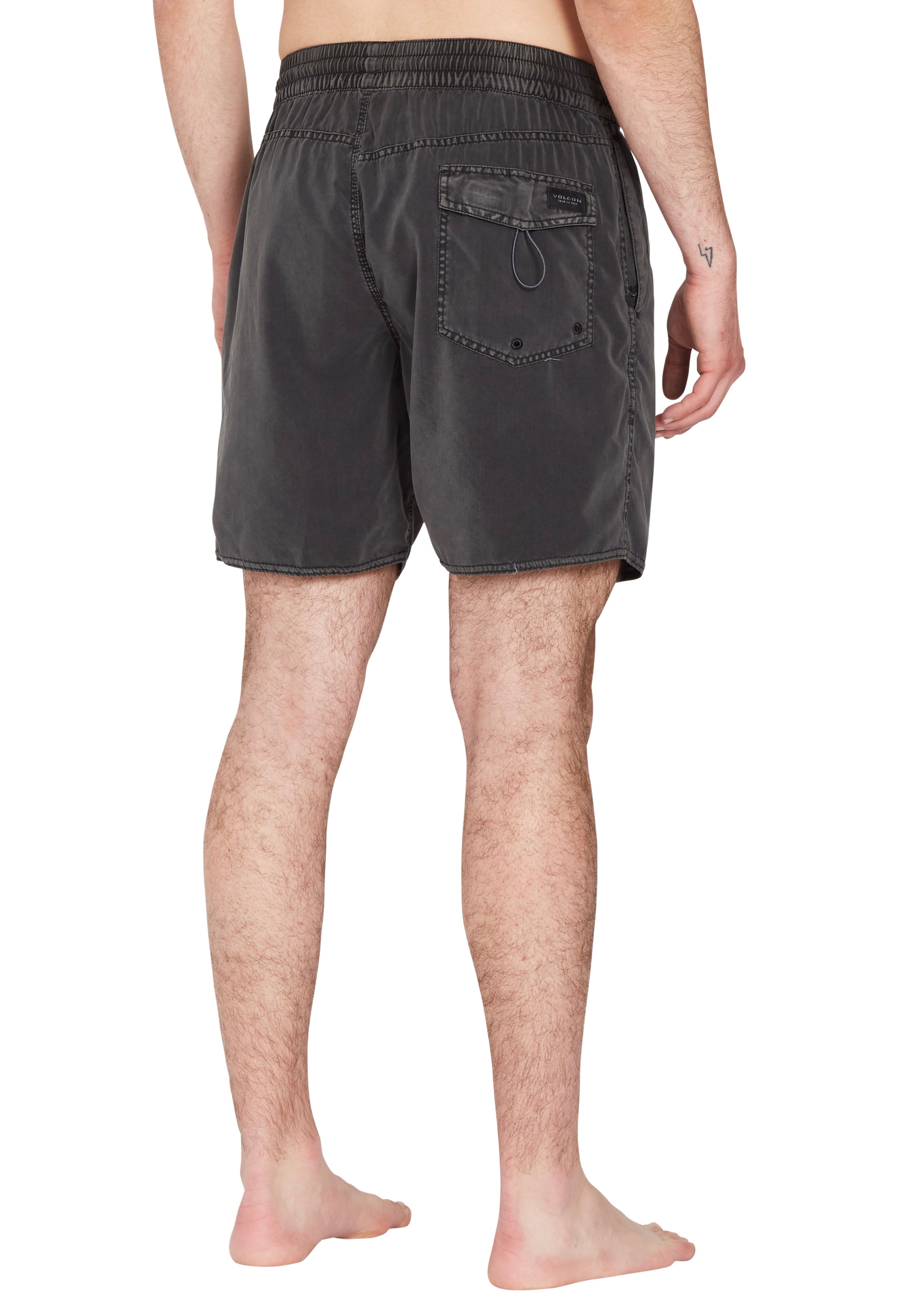 Volcom - Center Trunk 17 Black - Shorts | Men-Image