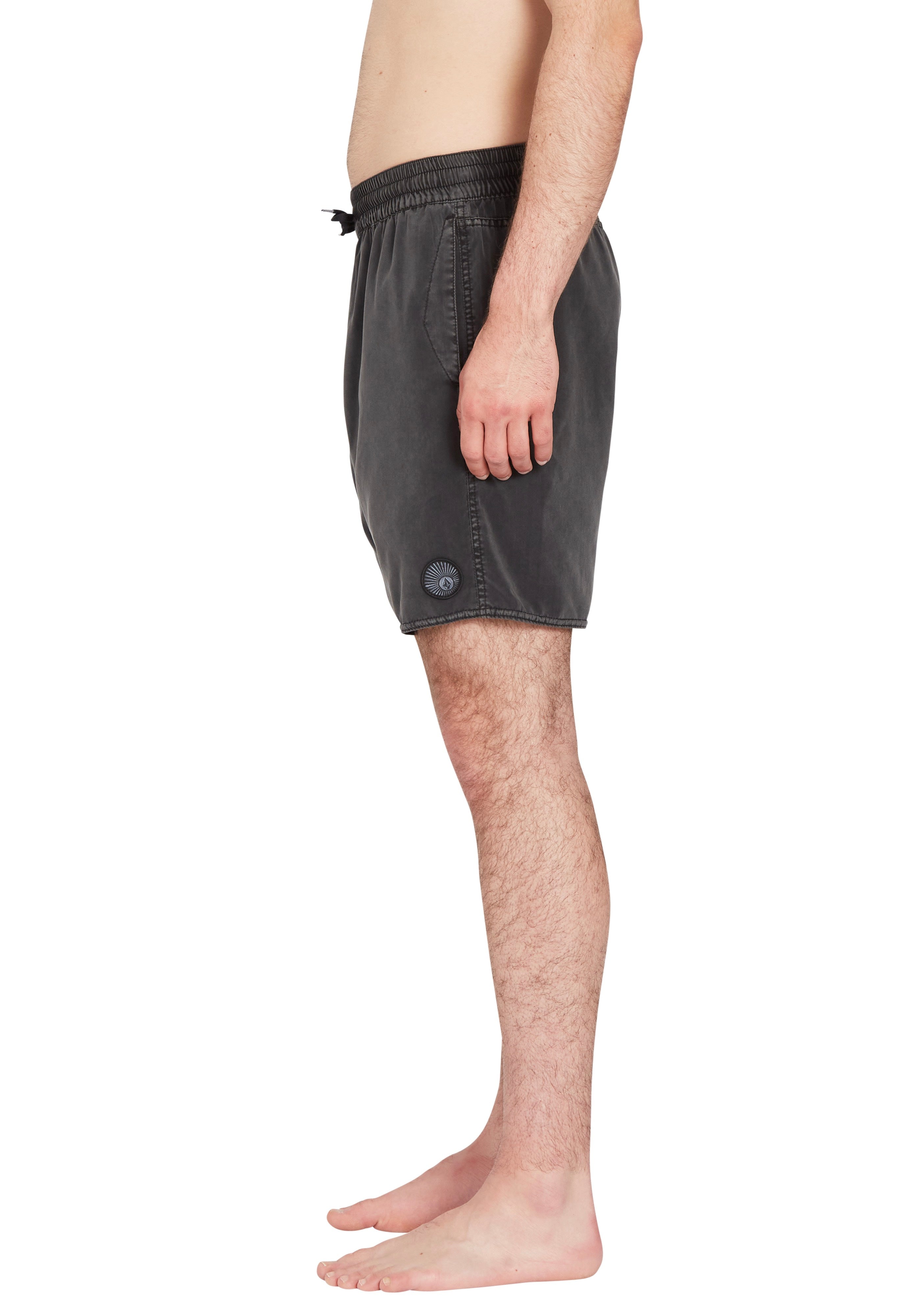 Volcom - Center Trunk 17 Black - Shorts | Men-Image