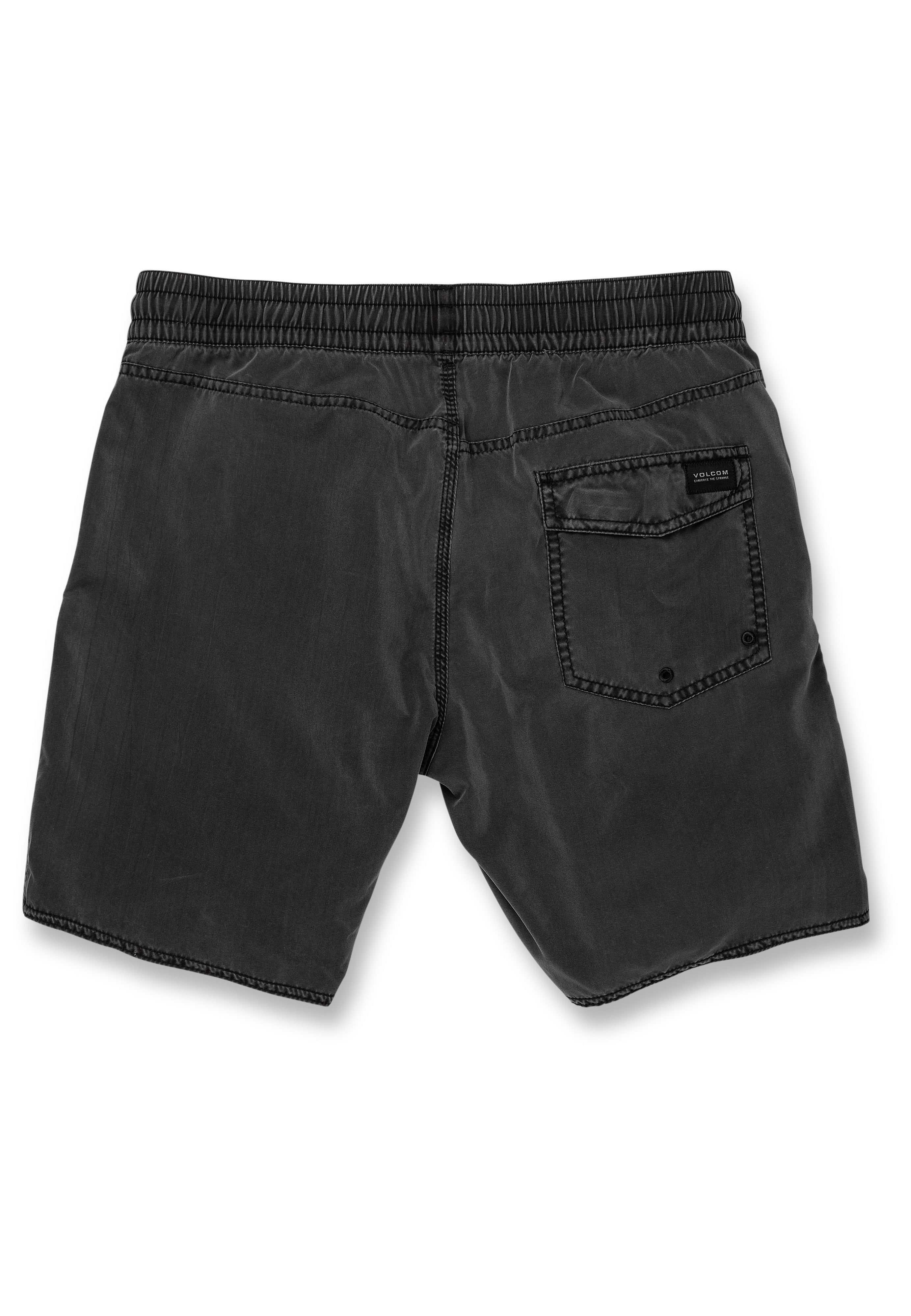 Volcom - Center Trunk 17 Black - Shorts | Men-Image