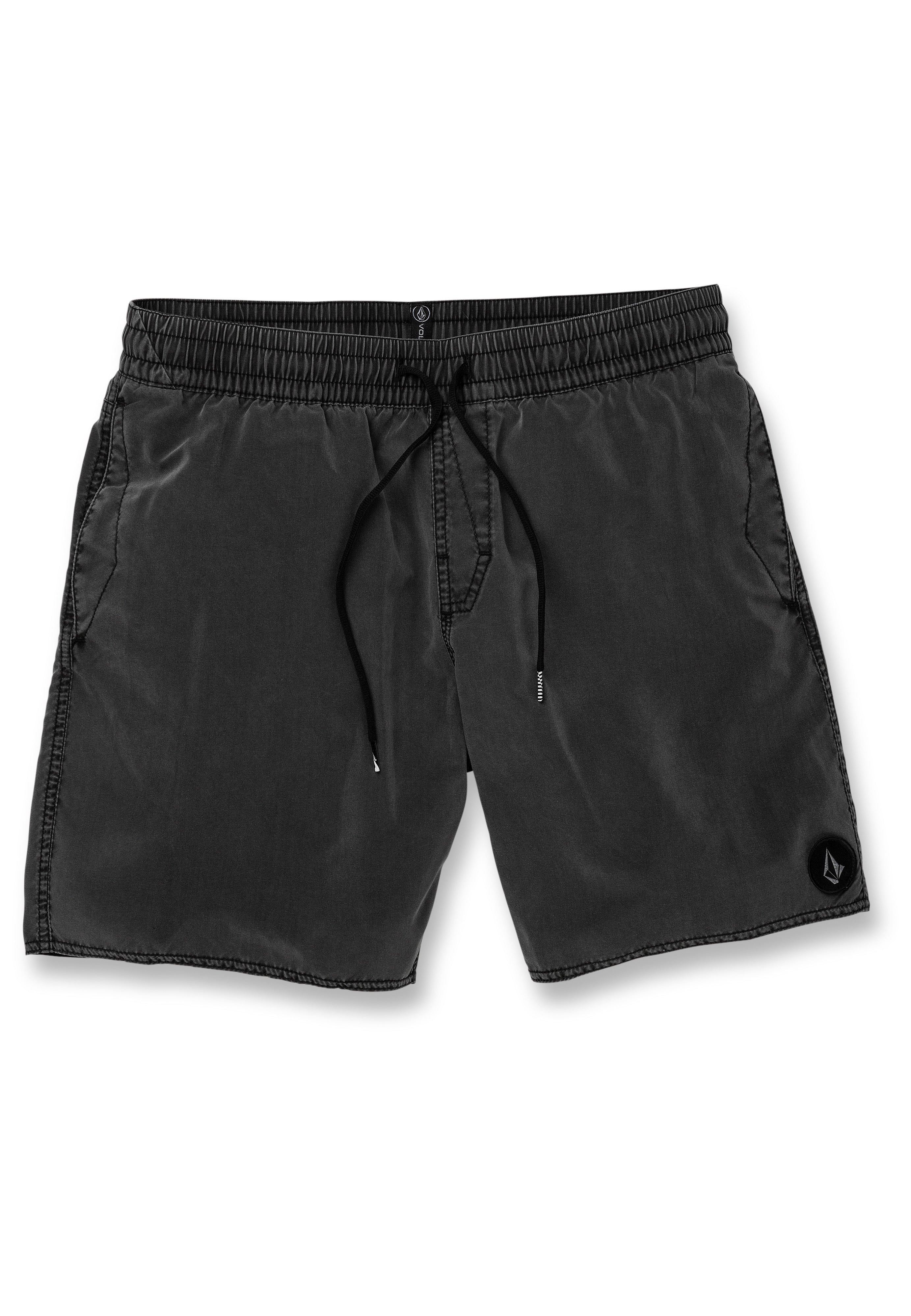 Volcom - Center Trunk 17 Black - Shorts | Men-Image