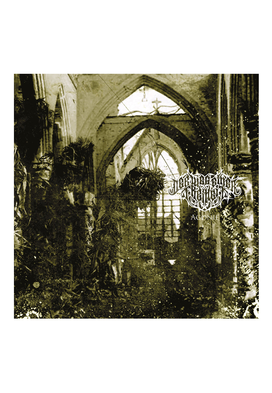 Der Weg Einer Freiheit - Agonie (Re-Release) - CD | Neutral-Image