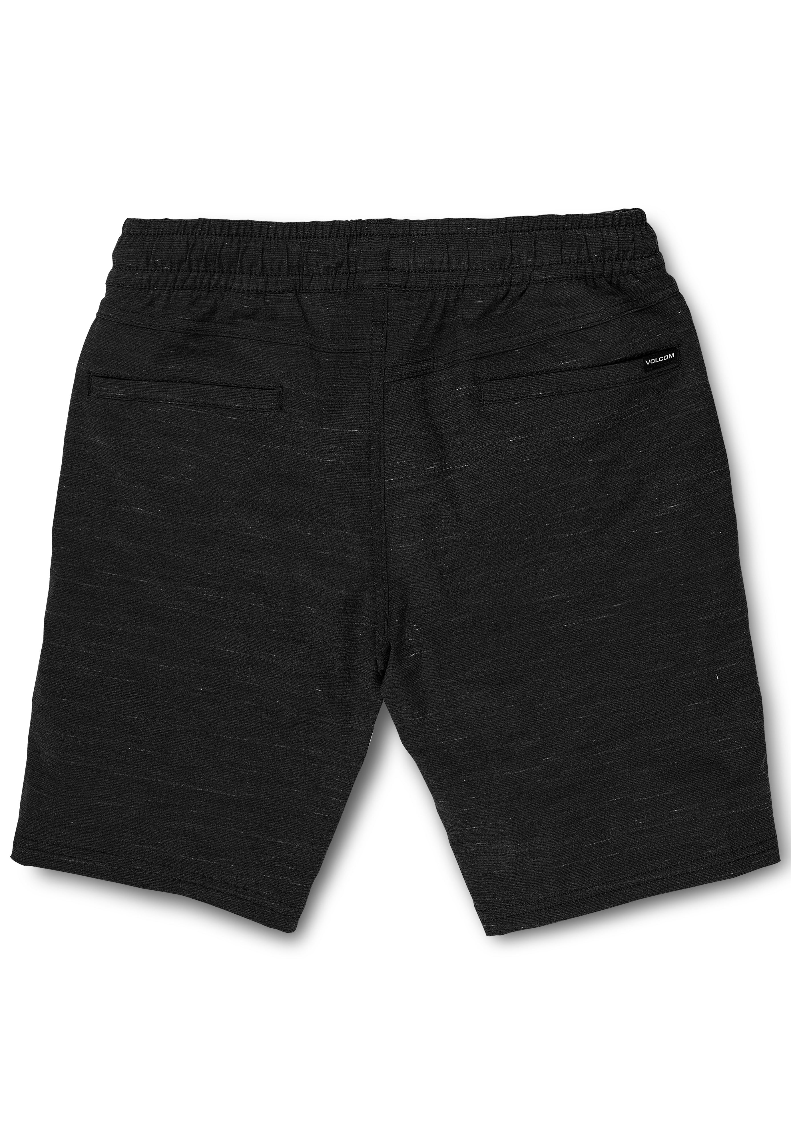 Volcom - Understoned Hybrid 18 Black - Shorts | Men-Image