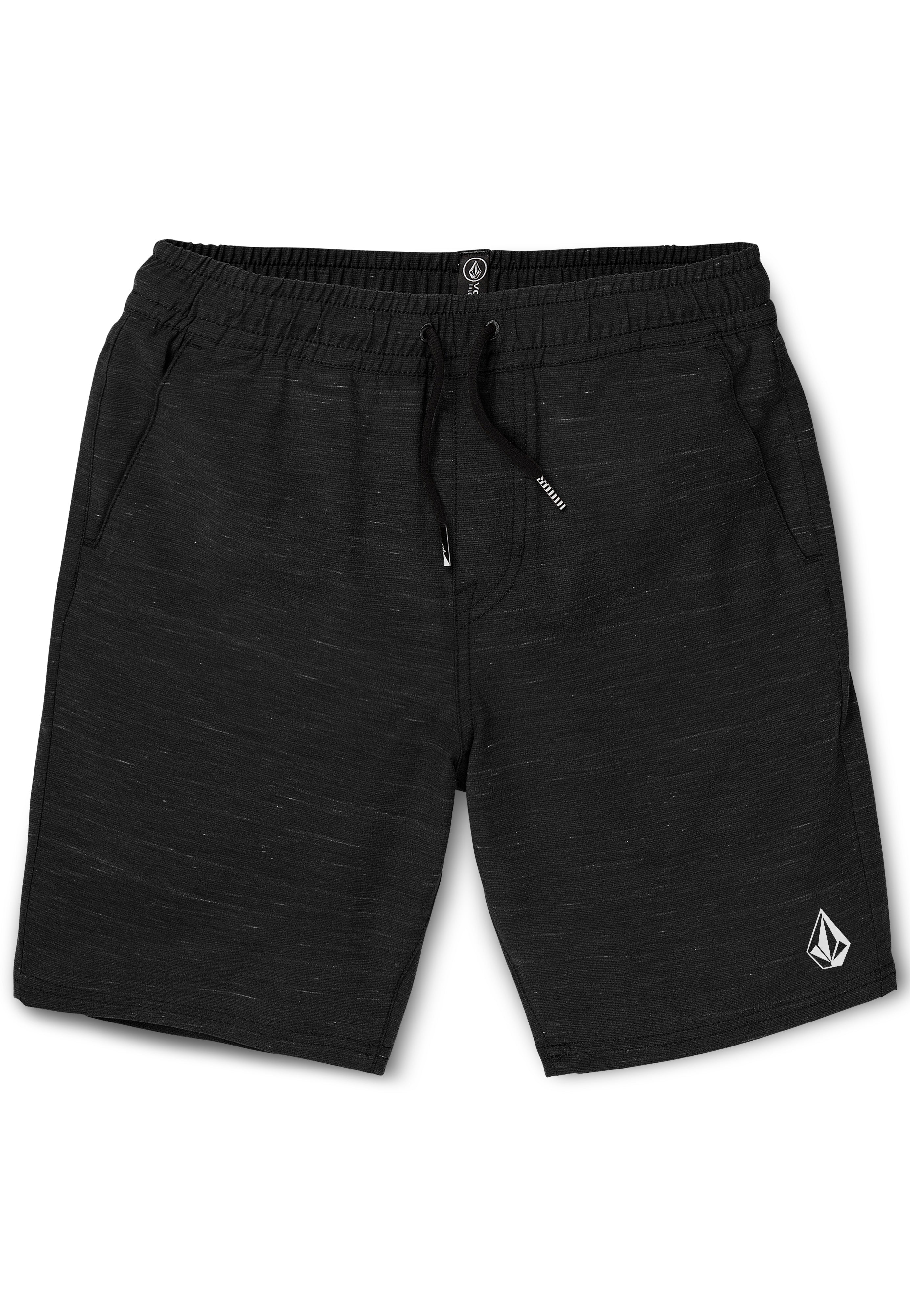 Volcom - Understoned Hybrid 18 Black - Shorts | Men-Image