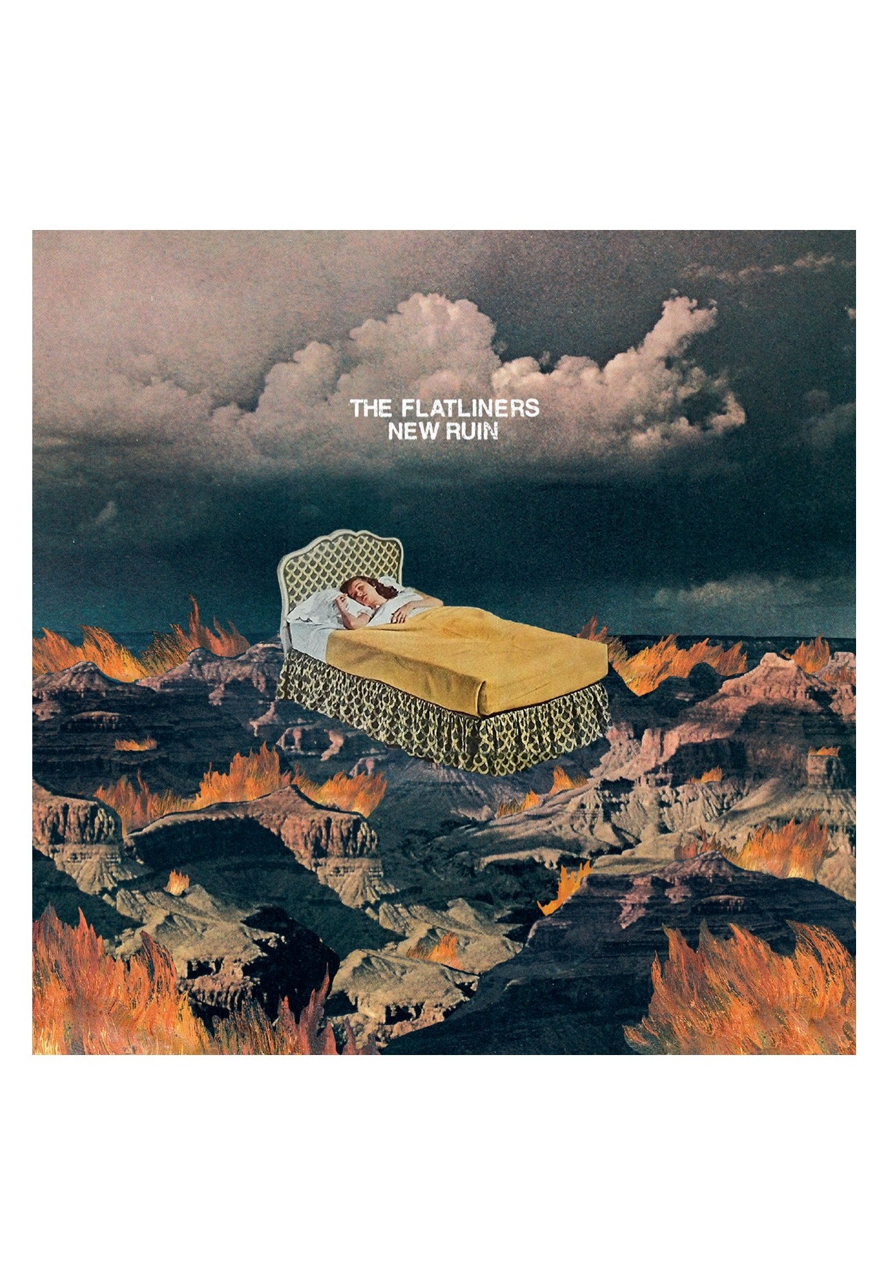 The Flatliners - New Ruin - CD | Neutral-Image