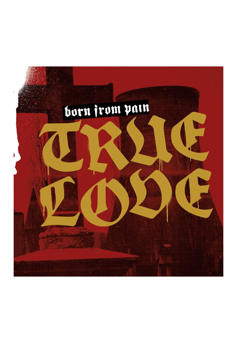 Born From Pain - True Love - CD | Neutral-Image