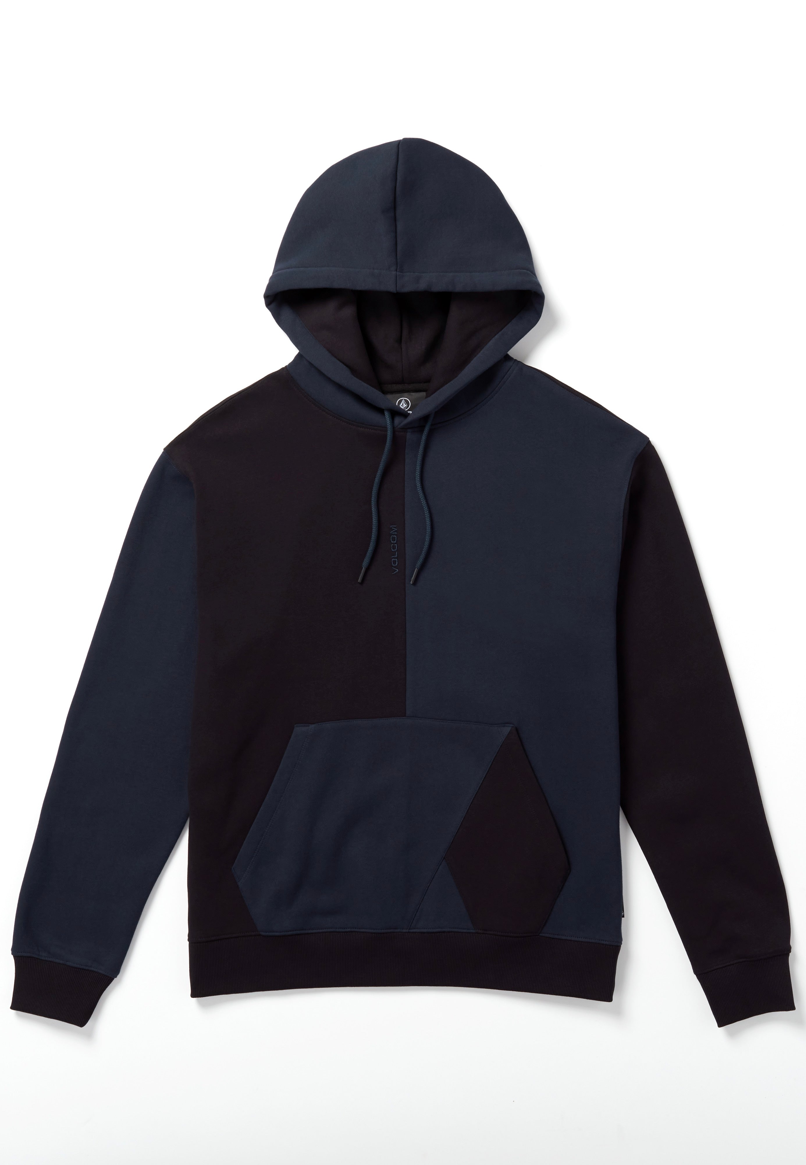 Volcom - Halfstone Navy - Hoodie | Men-Image