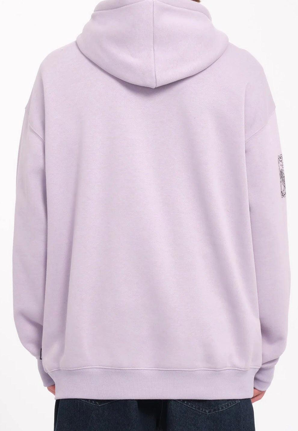 Volcom - Fa Keutchi 2 Light Purple - Hoodie | Men-Image