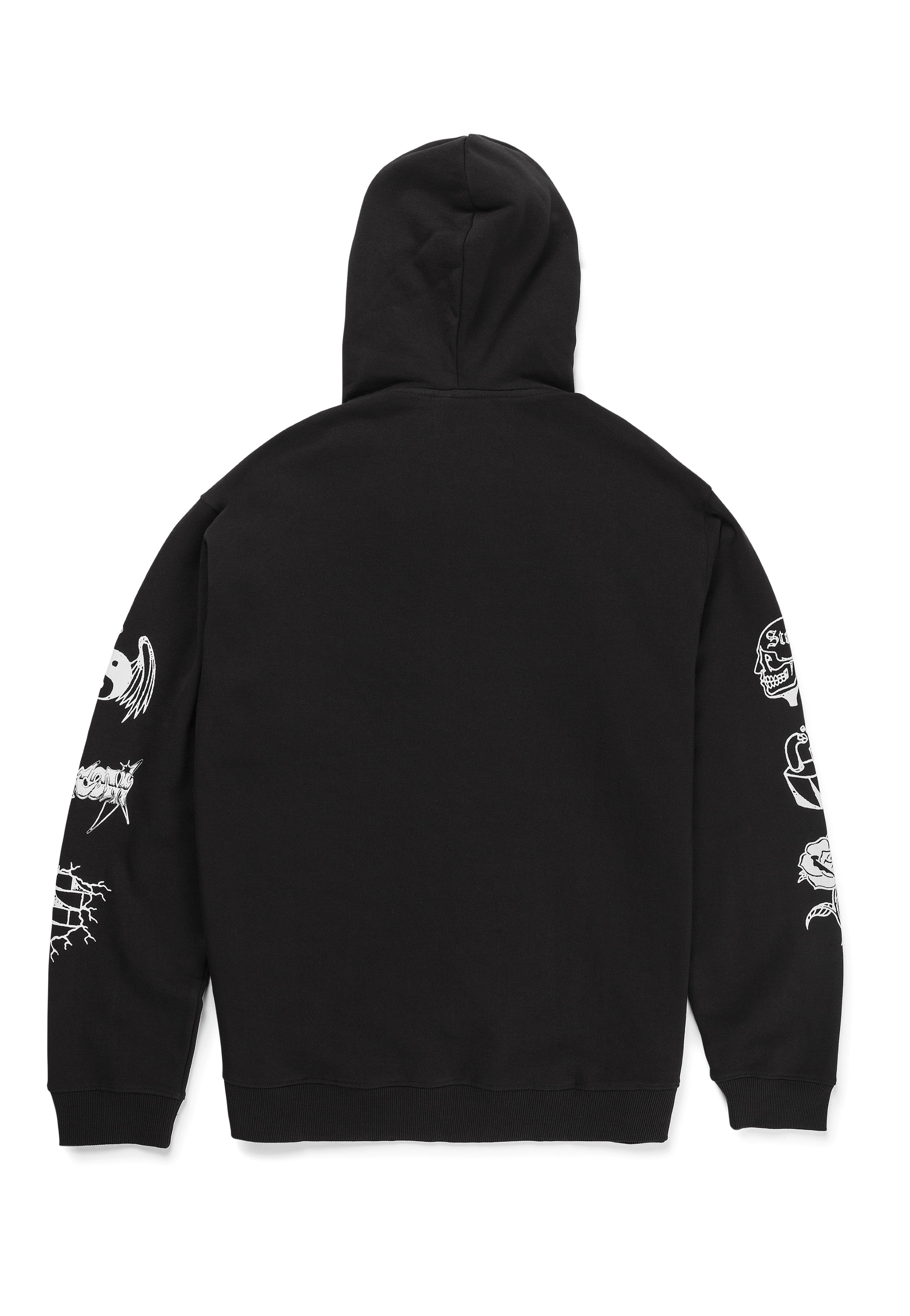 Volcom - Watanite Black - Hoodie | Men-Image