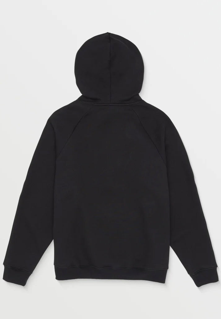 Volcom - Dental Black - Hoodie | Men-Image