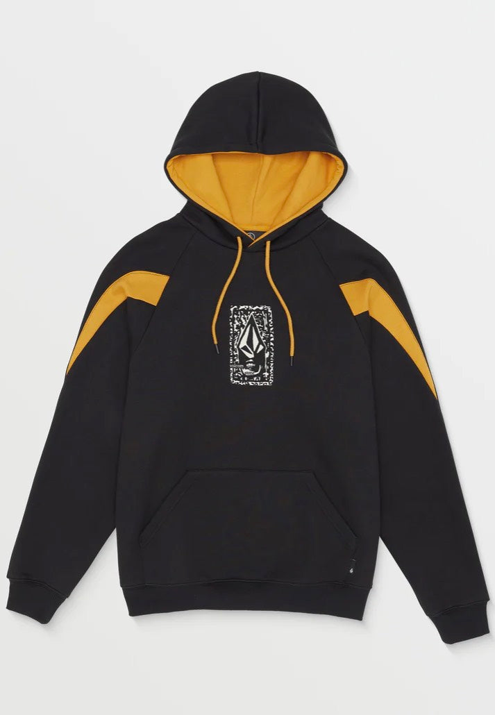 Volcom - Dental Black - Hoodie | Men-Image