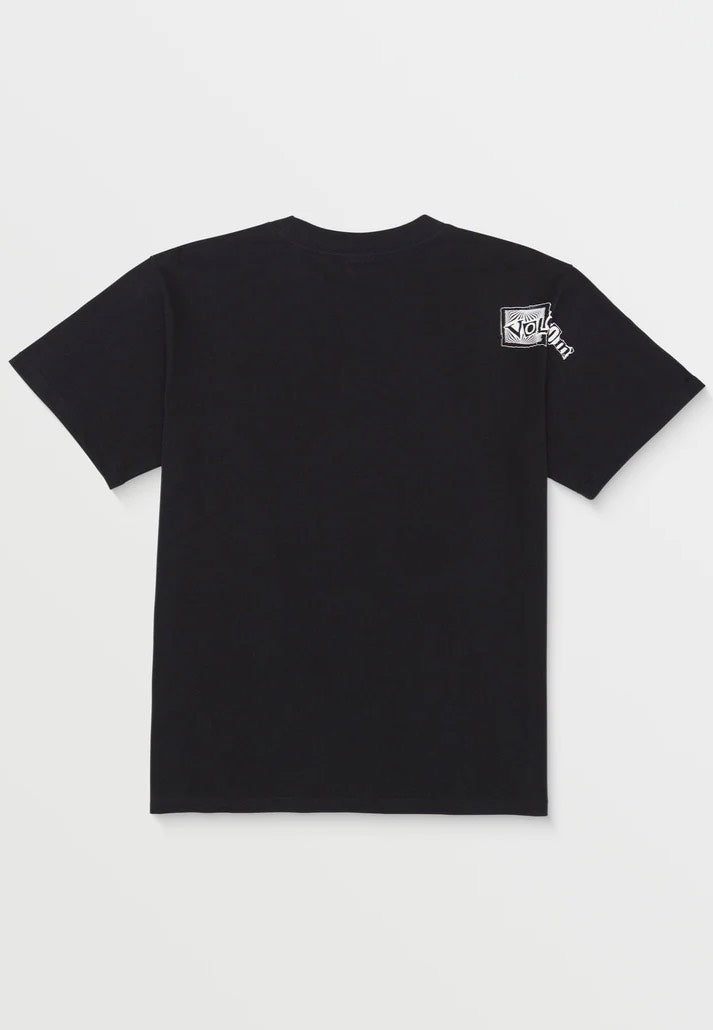 Volcom - Dental Black - T-Shirt | Men-Image