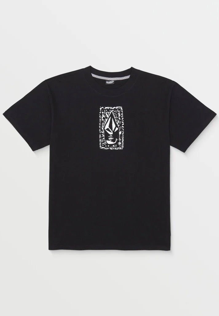 Volcom - Dental Black - T-Shirt | Men-Image