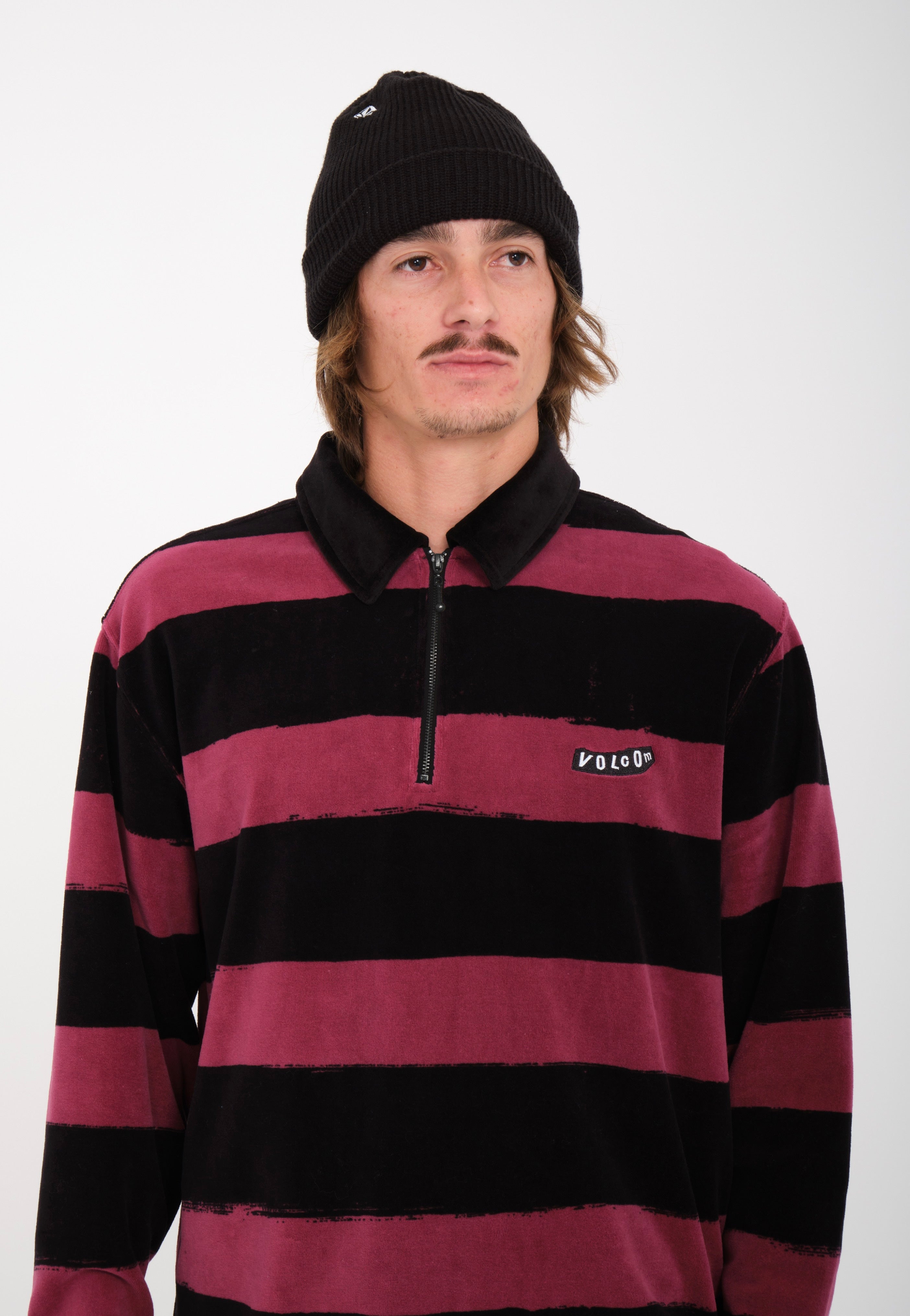 Volcom - Nevermine Wine - Sweater | Men-Image