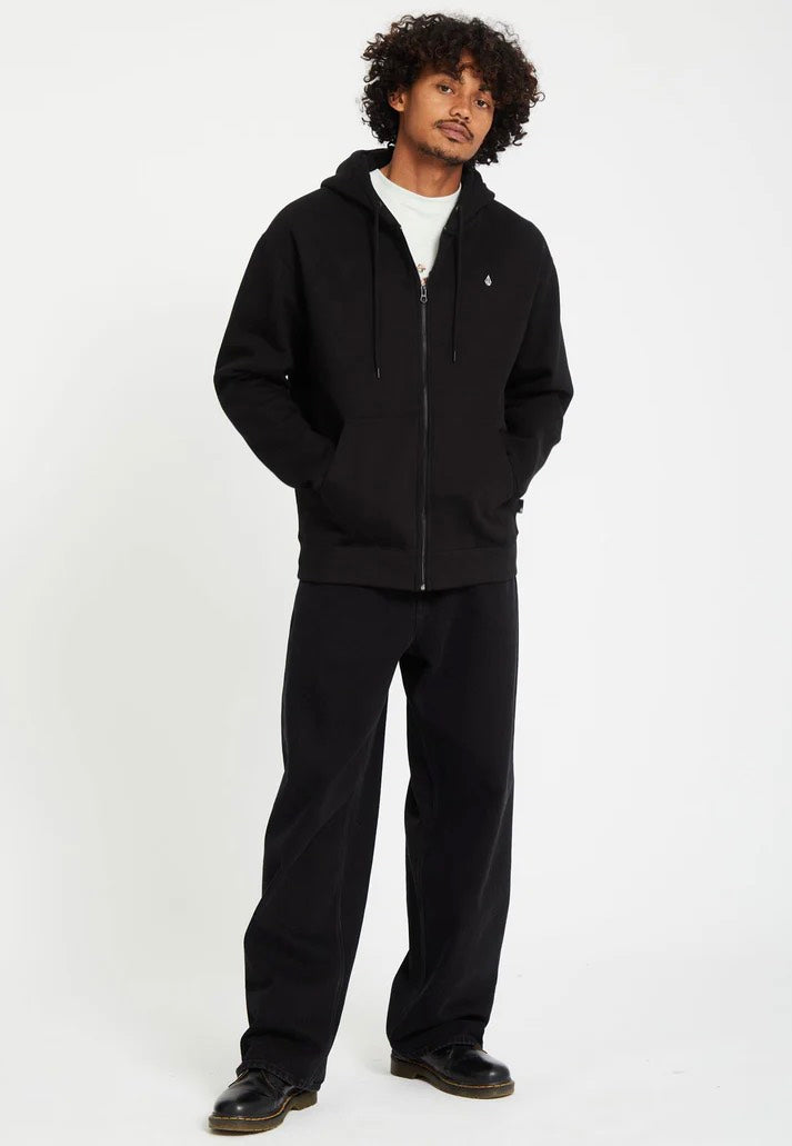 Volcom - Single Stone Zip Black - Zipper | Men-Image