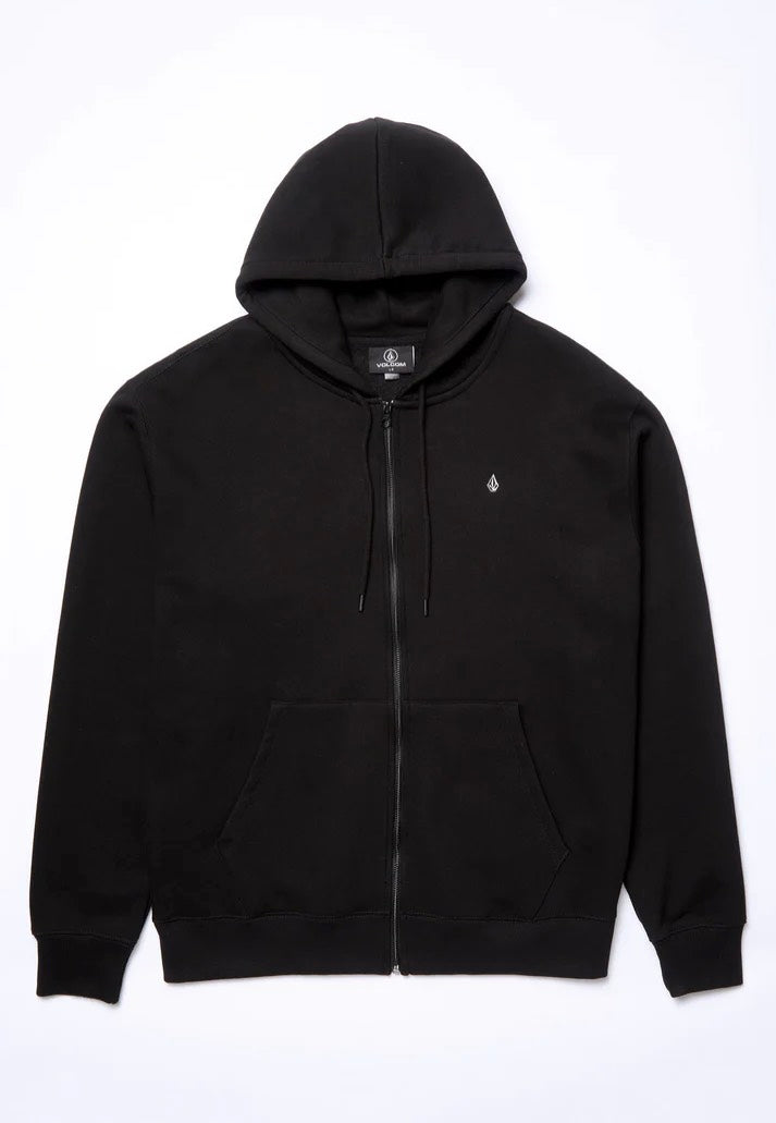 Volcom - Single Stone Zip Black - Zipper | Men-Image