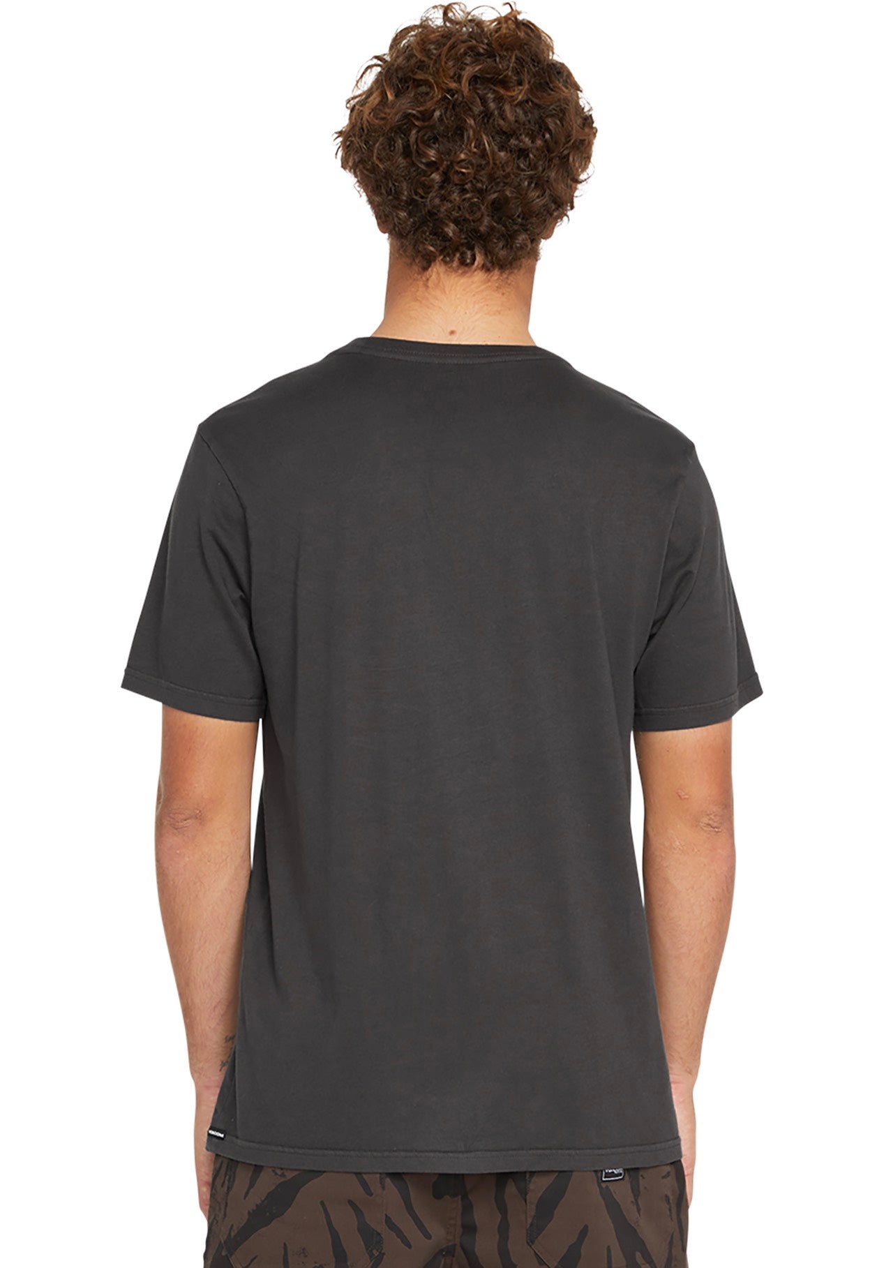 Volcom - Stonepur Vintage Black - T-Shirt | Men-Image