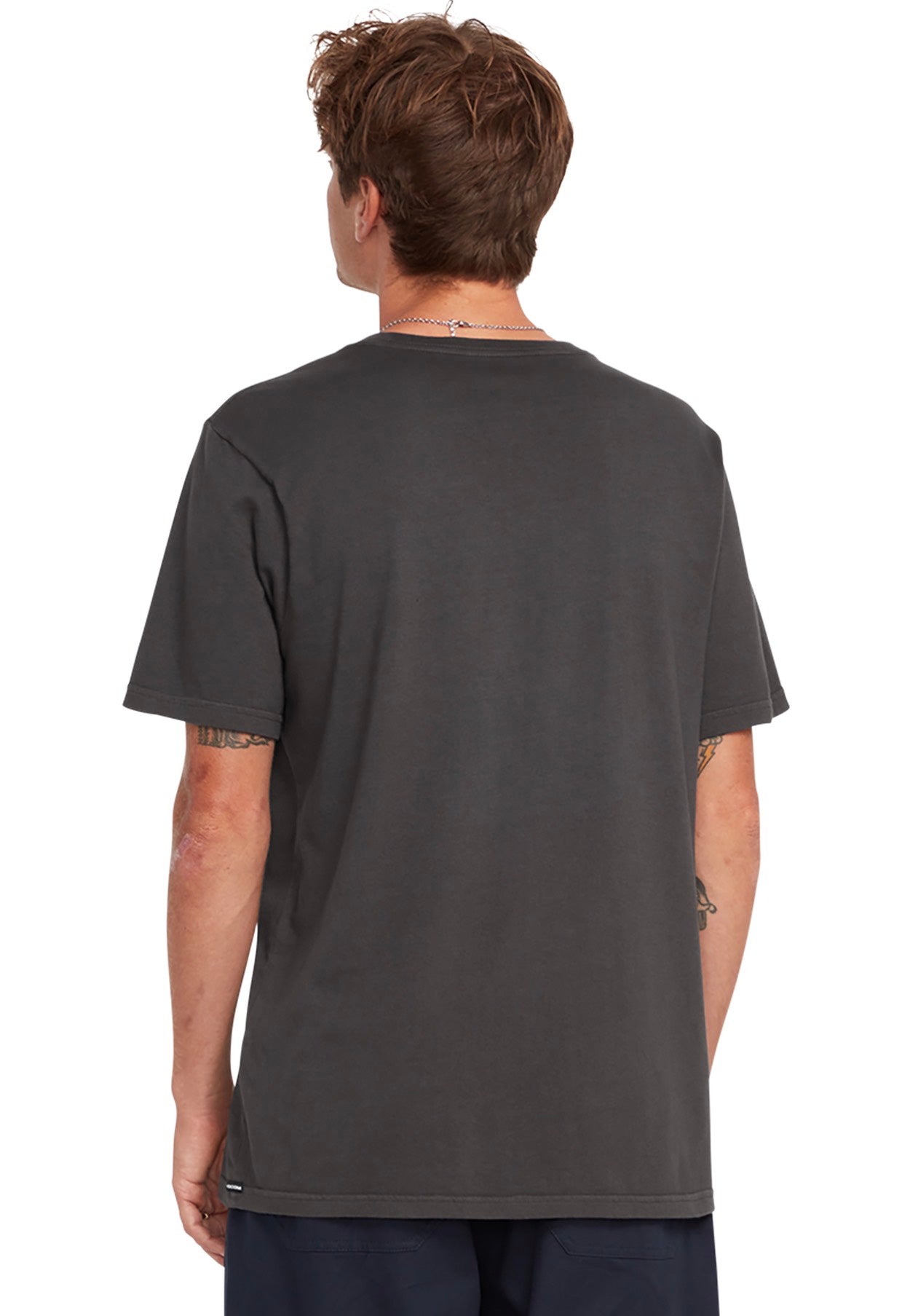 Volcom - Stonepur Vintage Black - T-Shirt | Men-Image