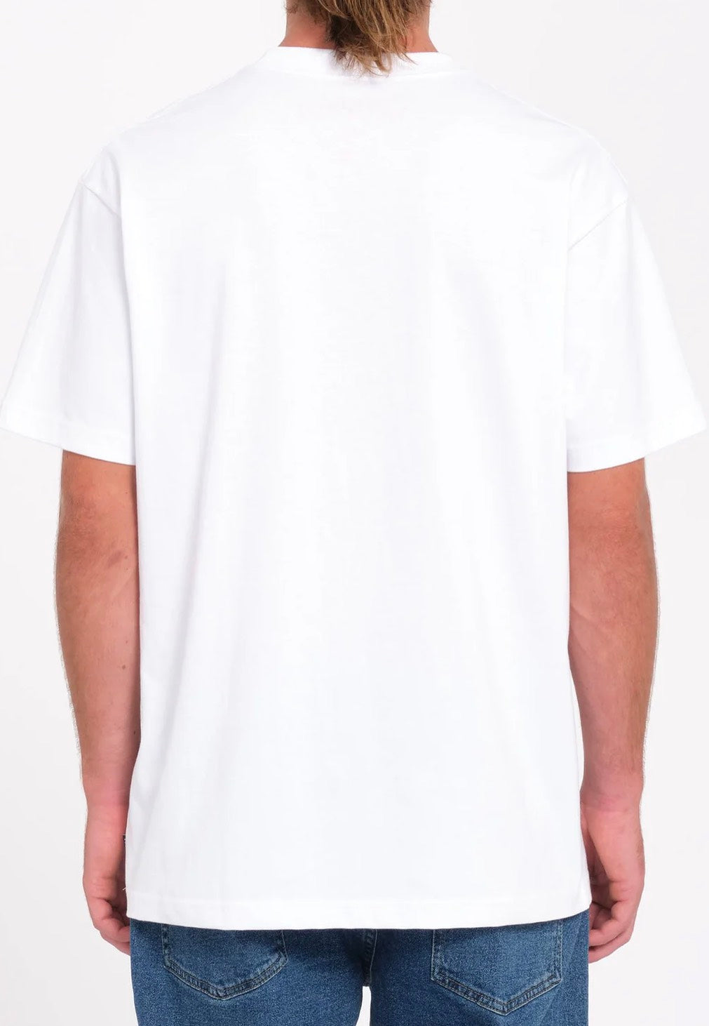 Volcom - Fa Keutchi 2 White - T-Shirt | Men-Image