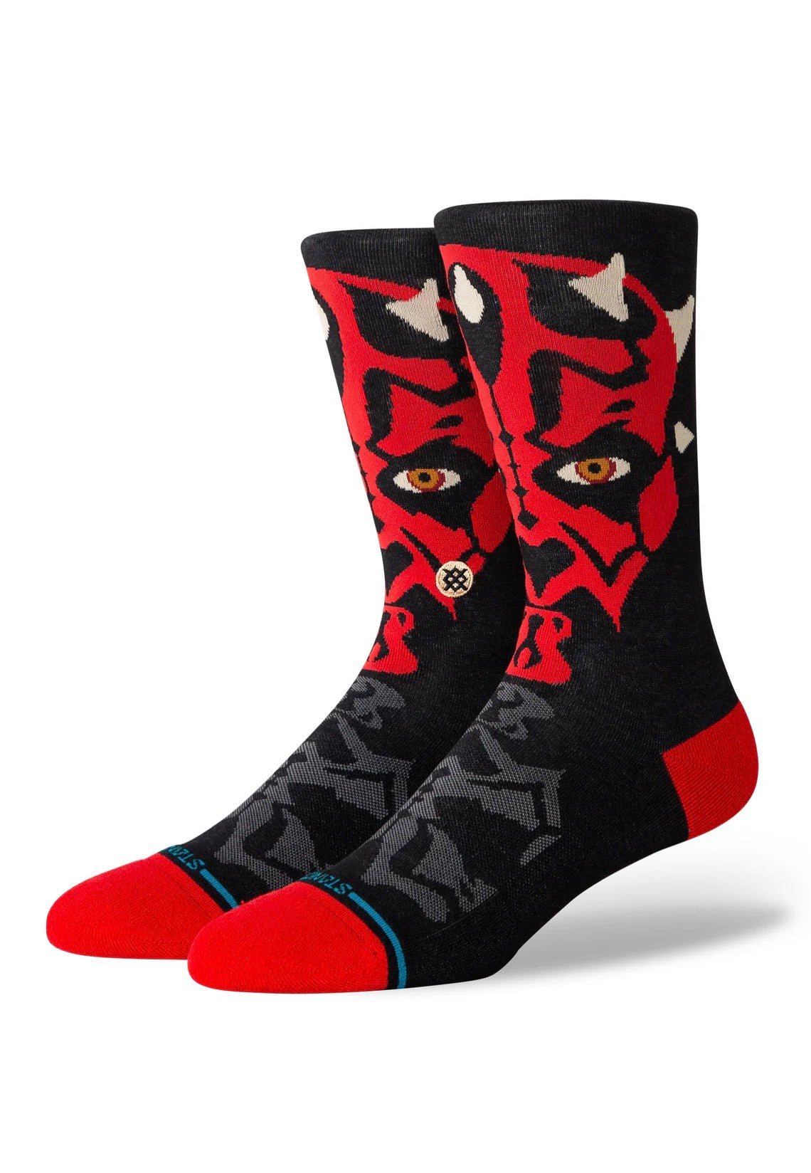 Stance - Maul Crew Black - Socks | Neutral-Image