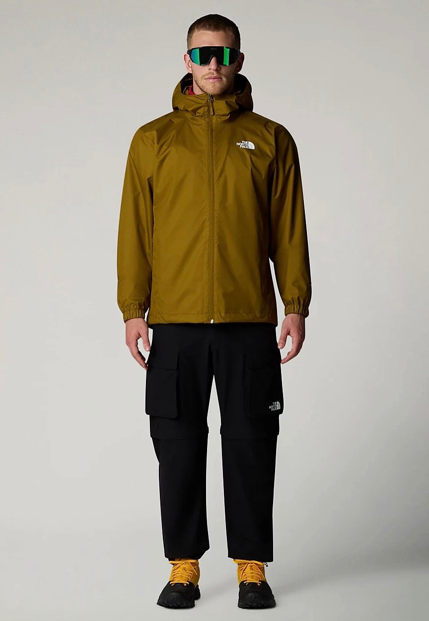 The North Face - Quest Moss Green - Jacket | Men-Image