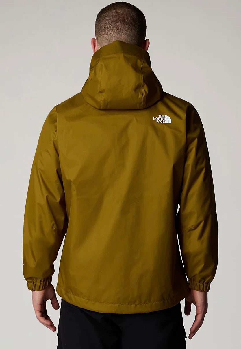 The North Face - Quest Moss Green - Jacket | Men-Image