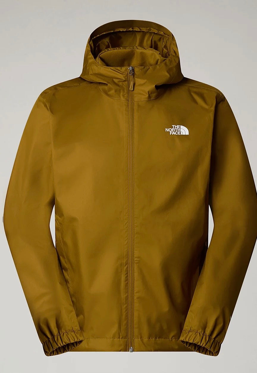 The North Face - Quest Moss Green - Jacket | Men-Image