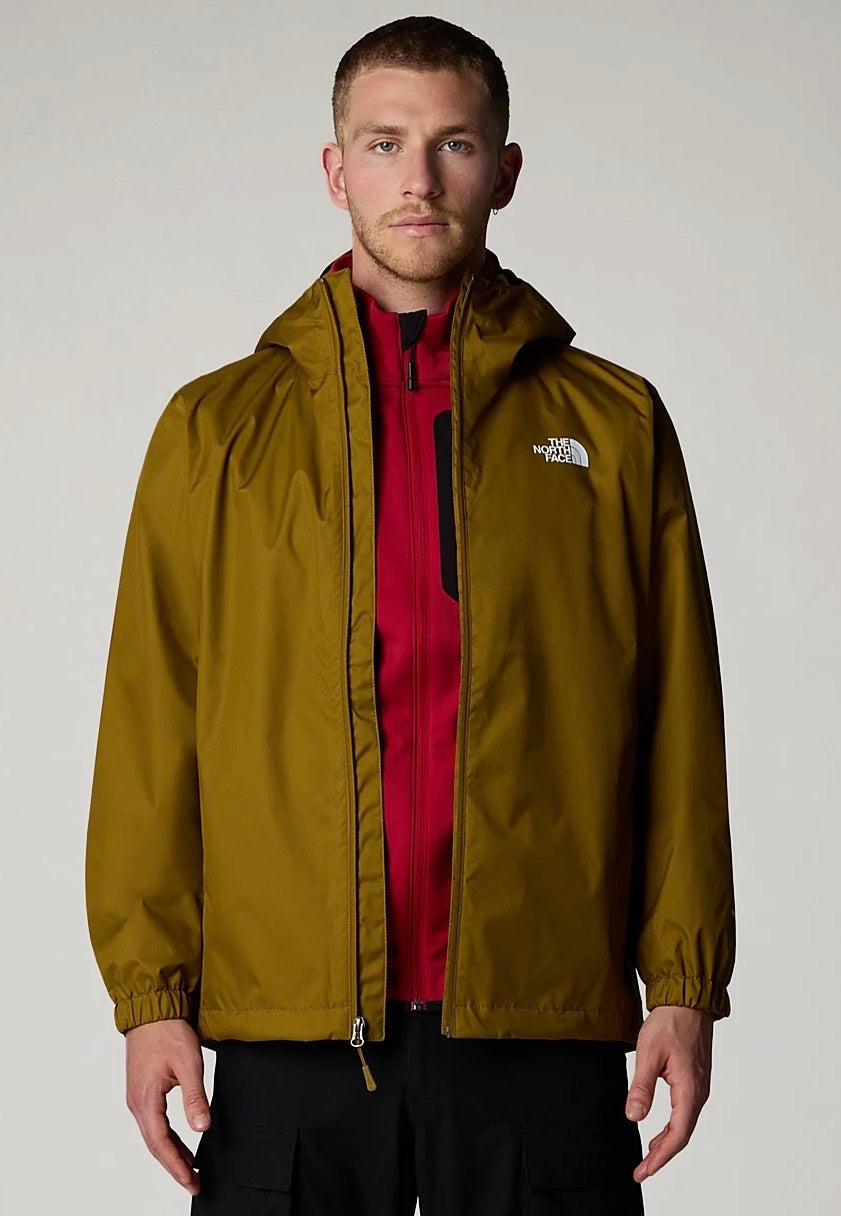 The North Face - Quest Moss Green - Jacket | Men-Image