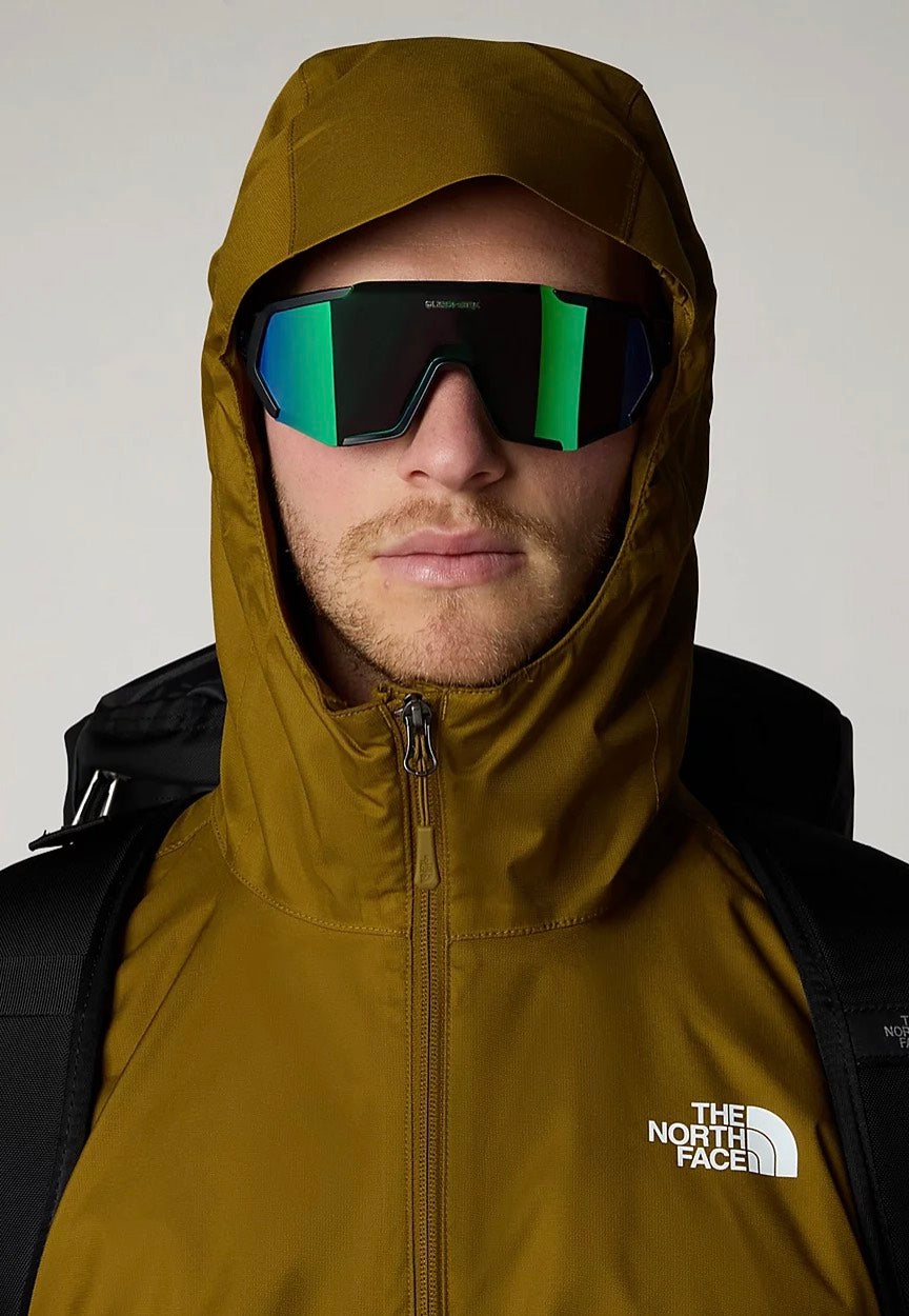 The North Face - Quest Moss Green - Jacket | Men-Image