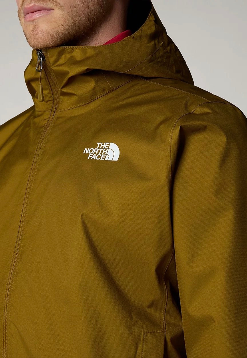 The North Face - Quest Moss Green - Jacket | Men-Image