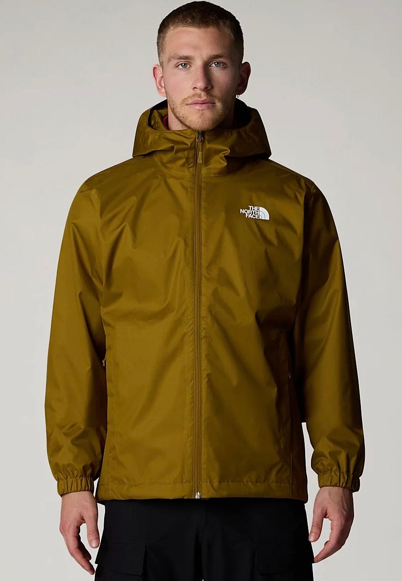 The North Face - Quest Moss Green - Jacket | Men-Image