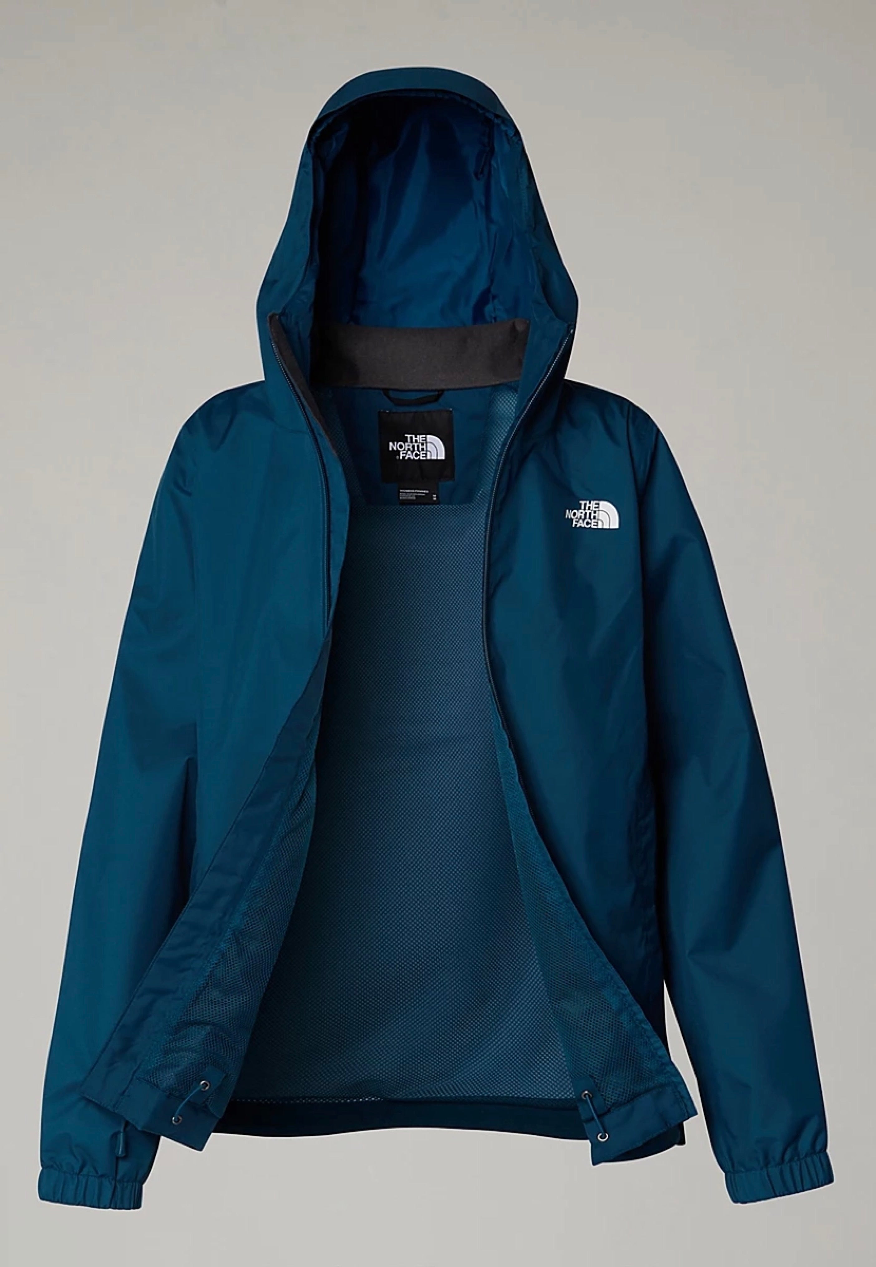 The North Face - Quest Eu Midnight Petrol - Jacket | Women-Image