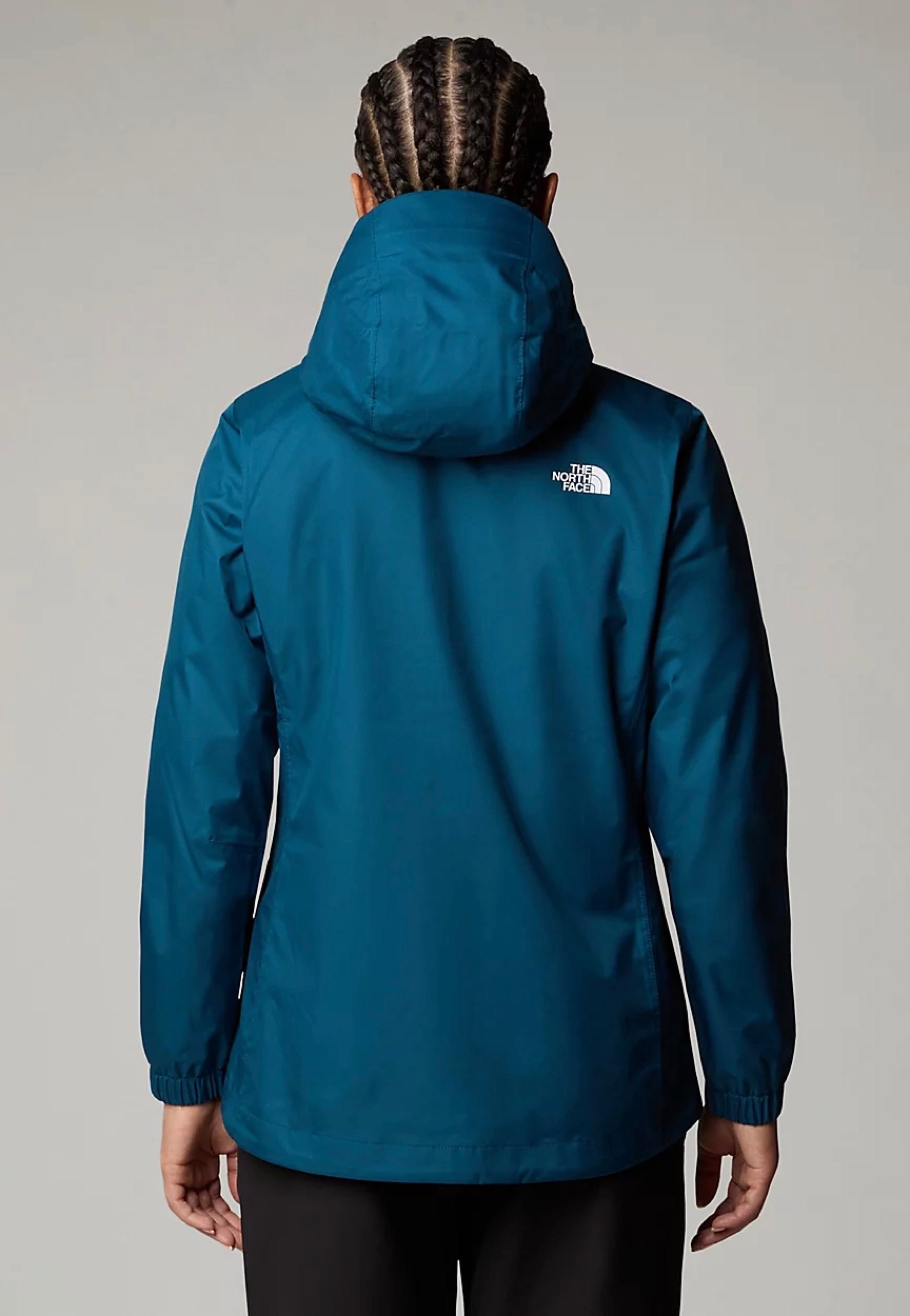 The North Face - Quest Eu Midnight Petrol - Jacket | Women-Image