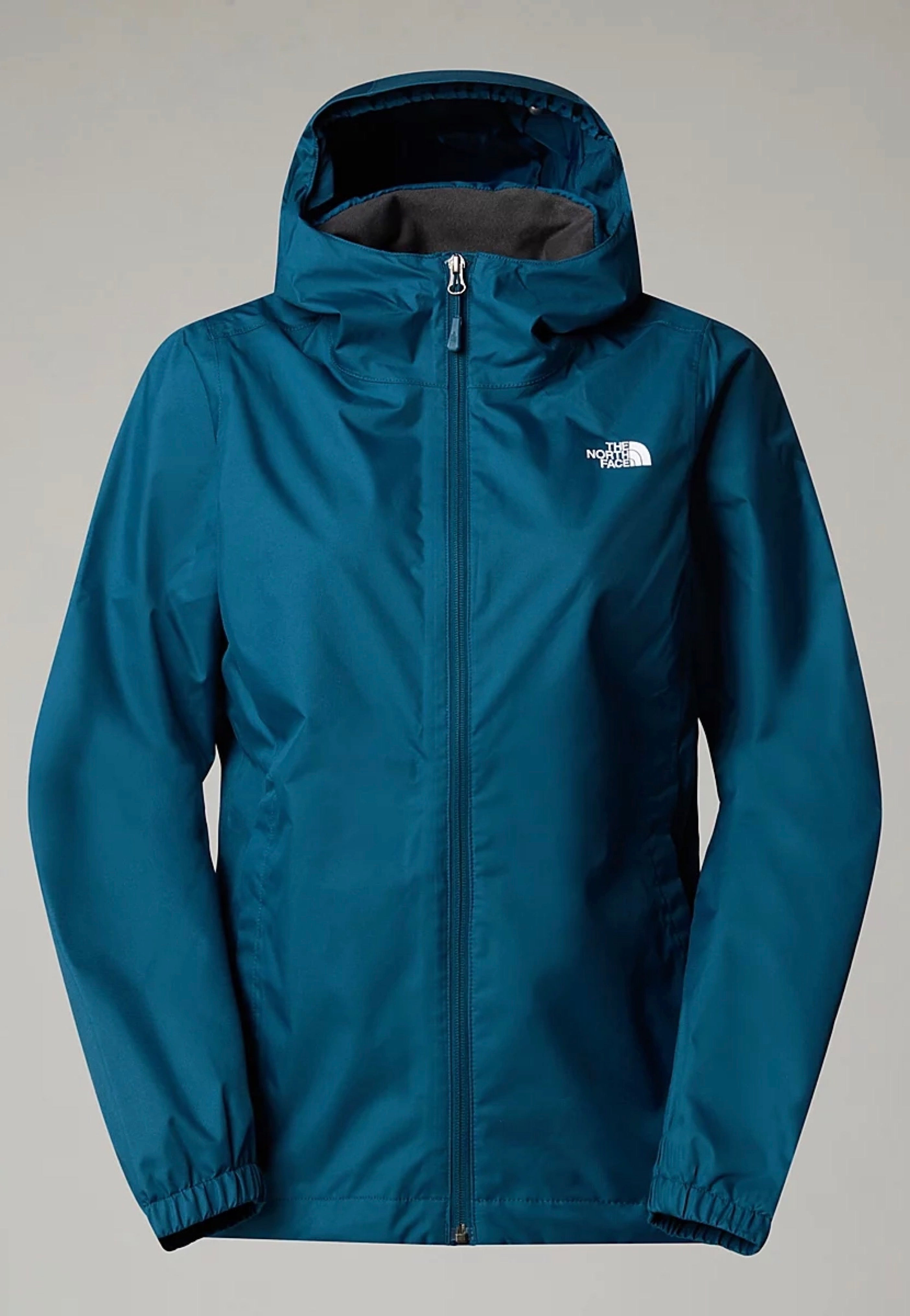 The North Face - Quest Eu Midnight Petrol - Jacket | Women-Image