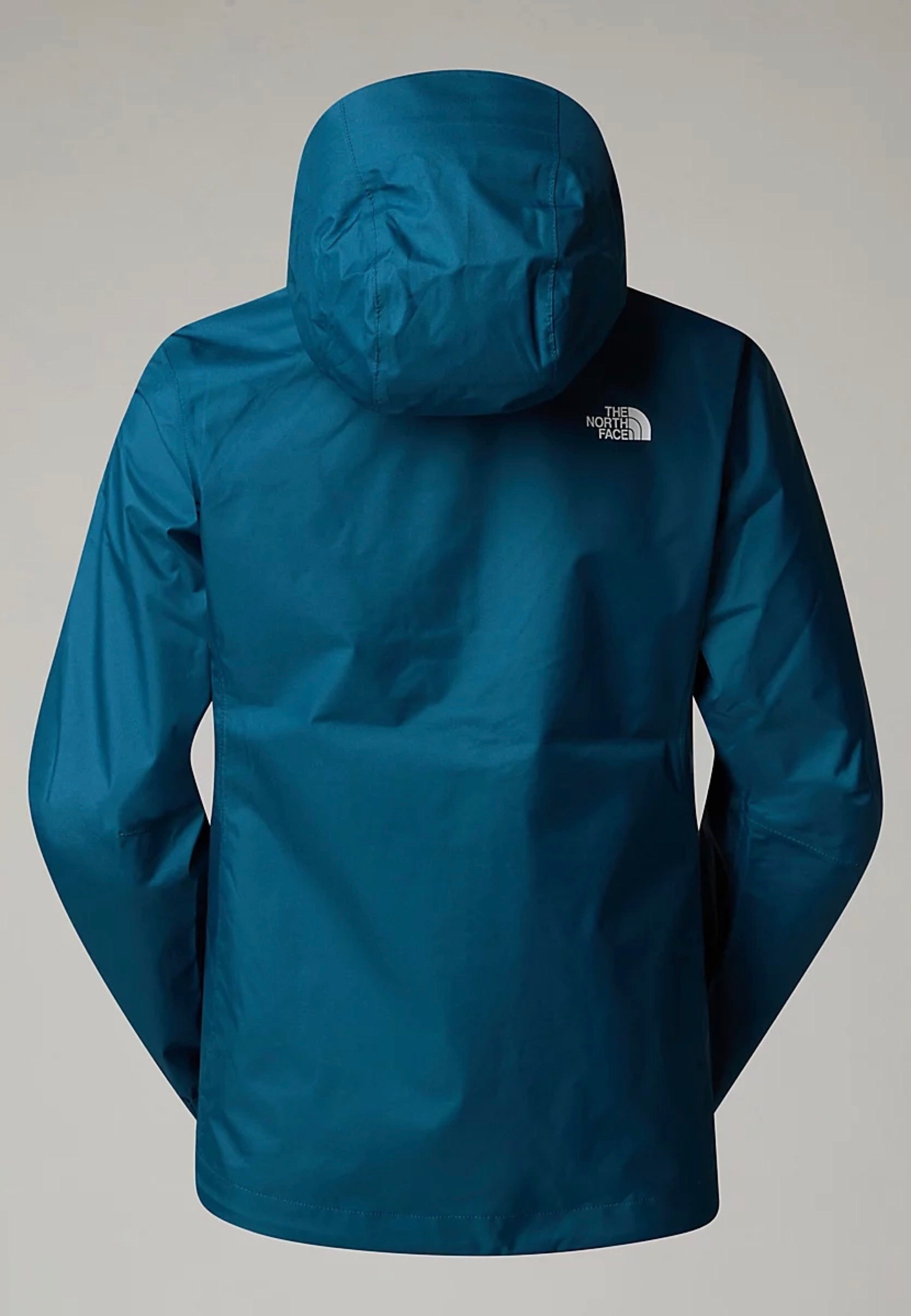 The North Face - Quest Eu Midnight Petrol - Jacket | Women-Image