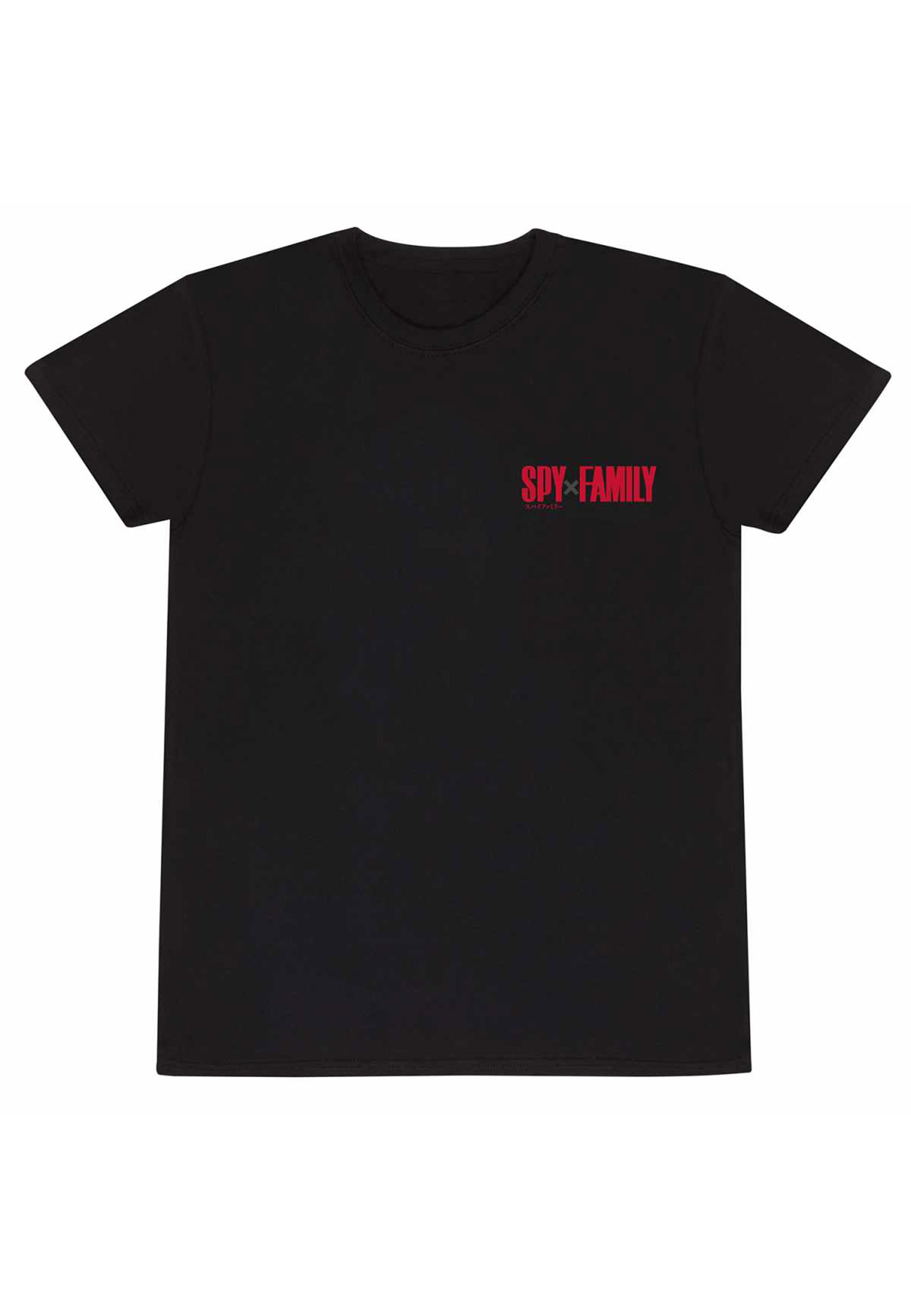 Spy x Family - Trio Shots - T-Shirt | Men-Image