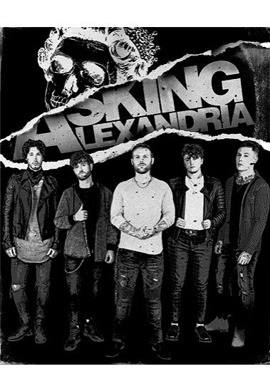 Asking Alexandria - See What´s On The Inside - Poster | Neutral-Image