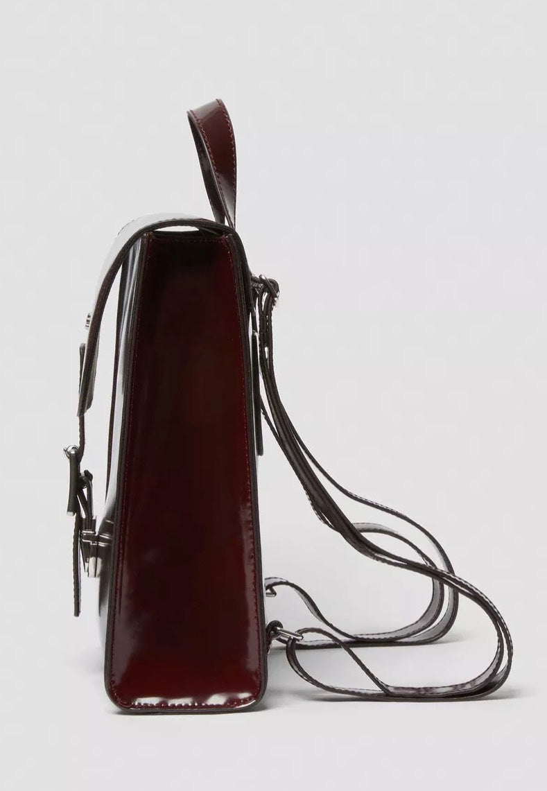 Dr. Martens - Mini Cherry Red Oxford Rub Off - Backpack | Neutral-Image