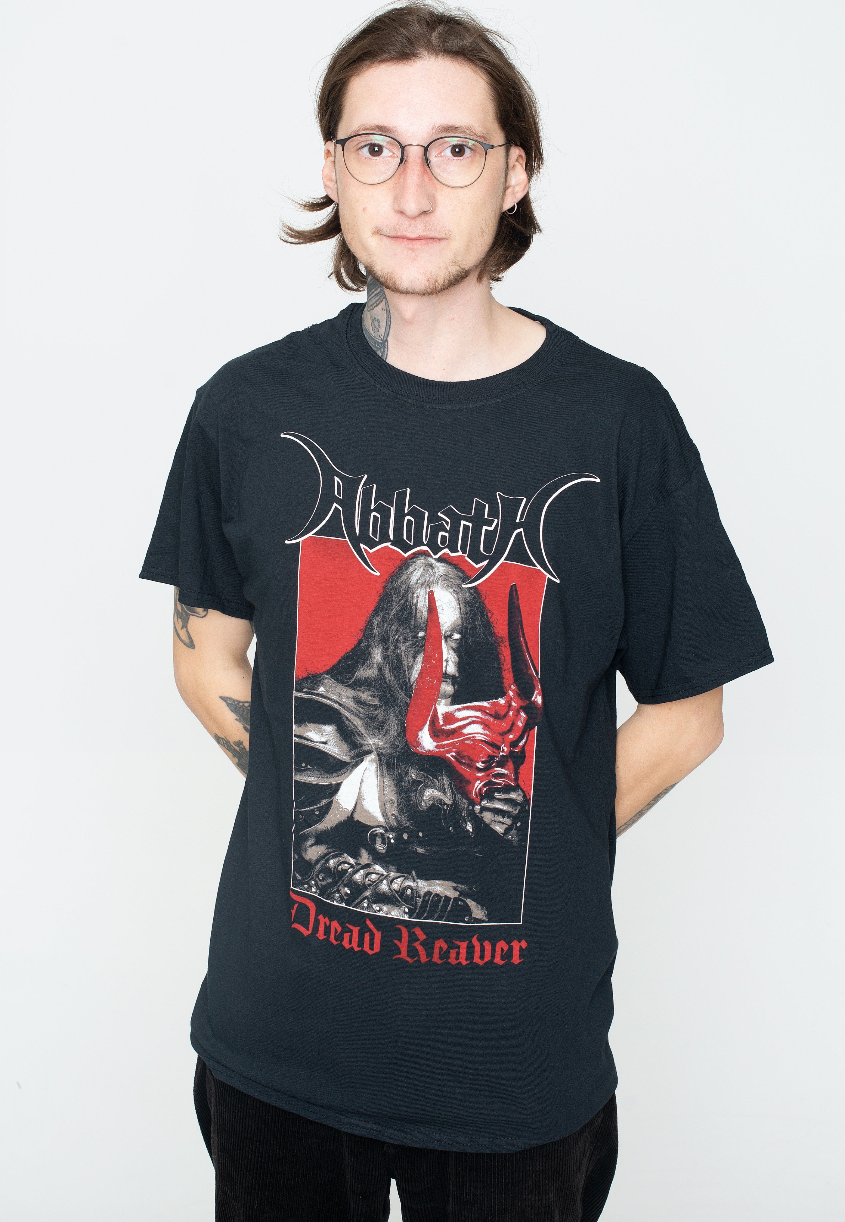 Abbath - Dread Reaver - T-Shirt | Men-Image