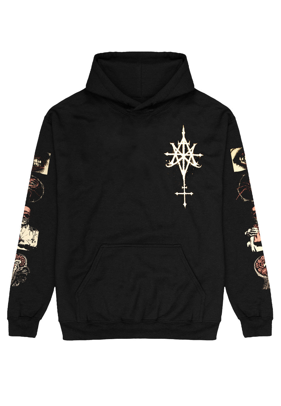 Aborted - Deadbringer - Hoodie | Neutral-Image