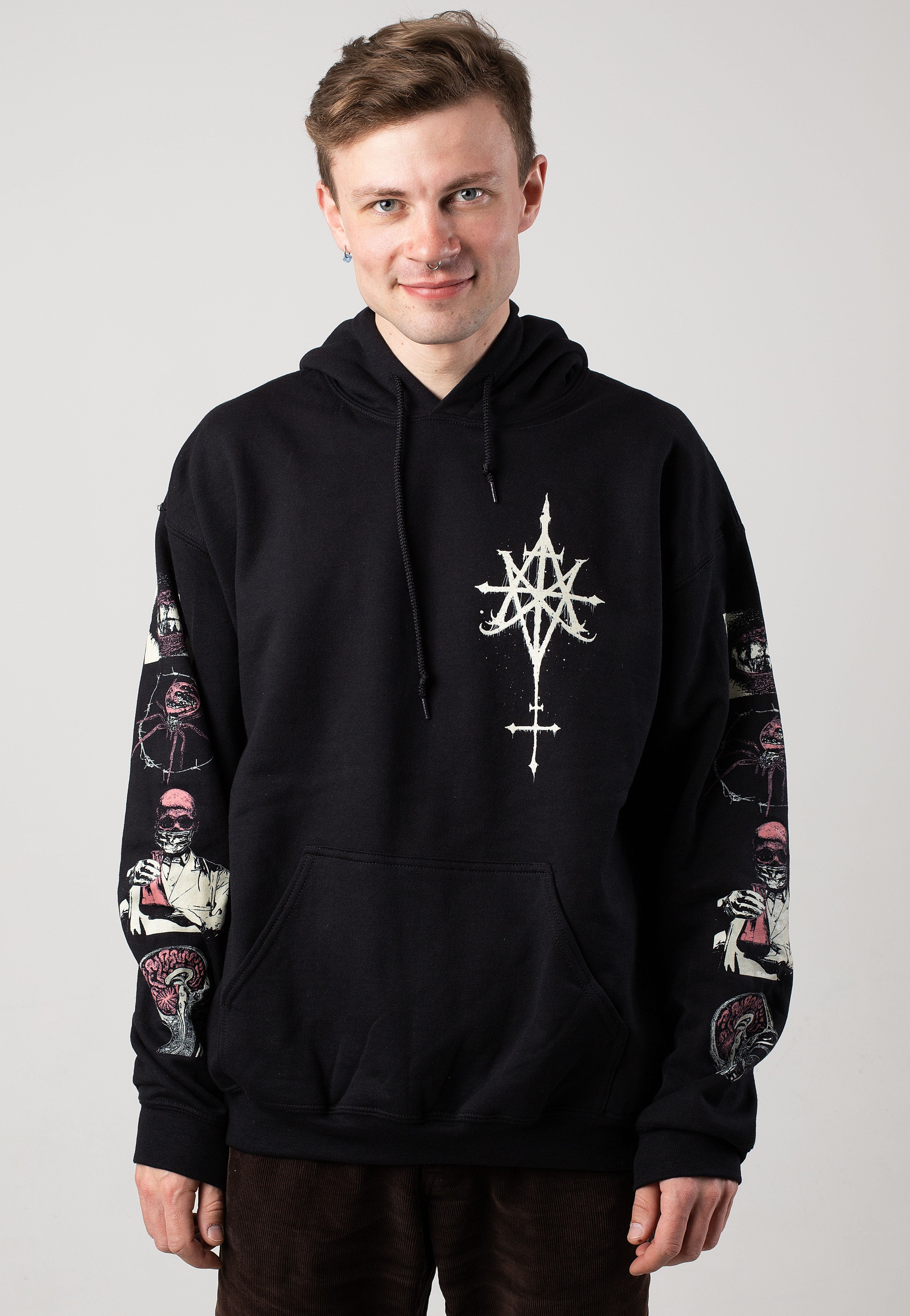 Aborted - Deadbringer - Hoodie | Men-Image